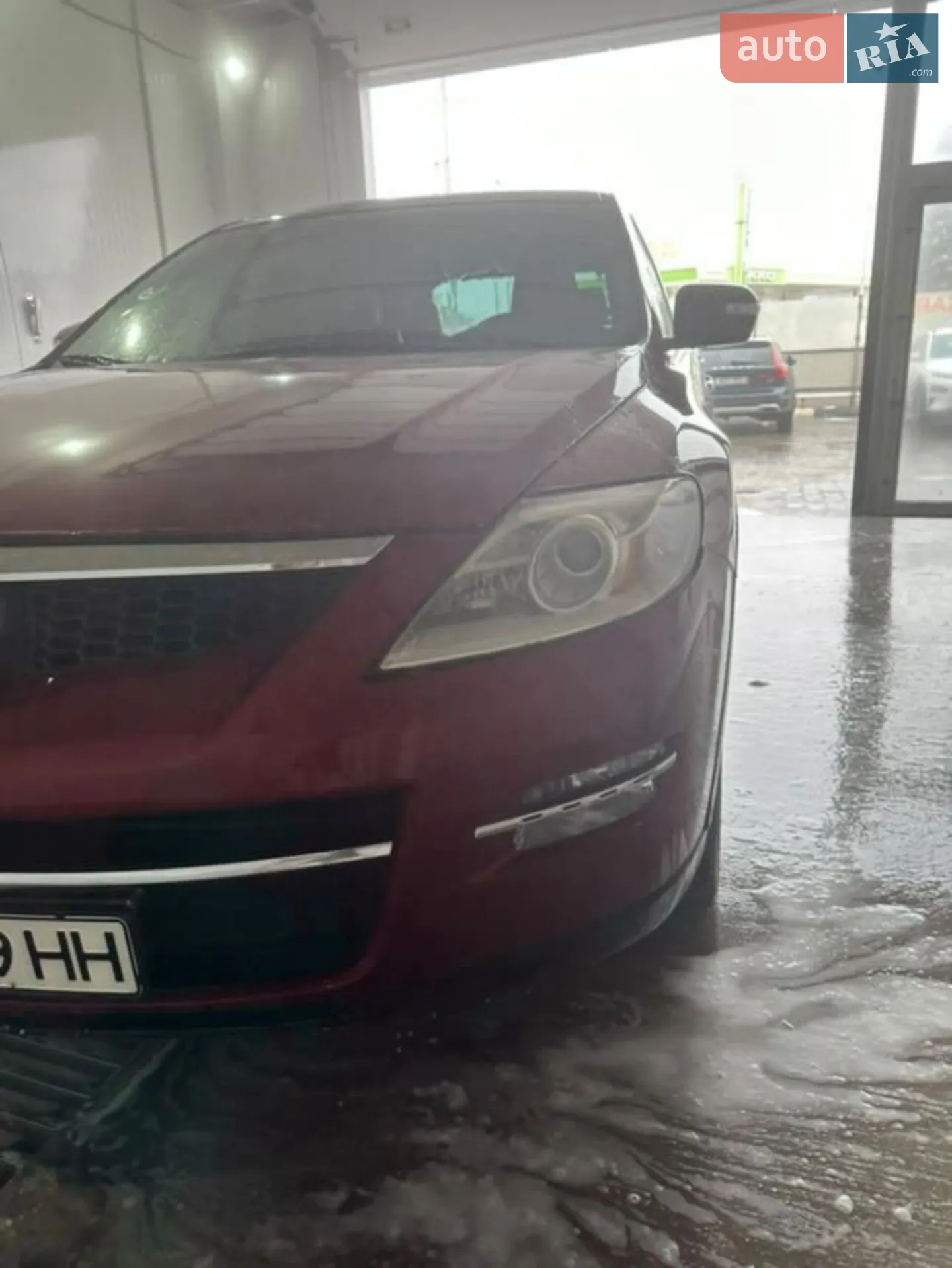 Mazda CX-9, 2008