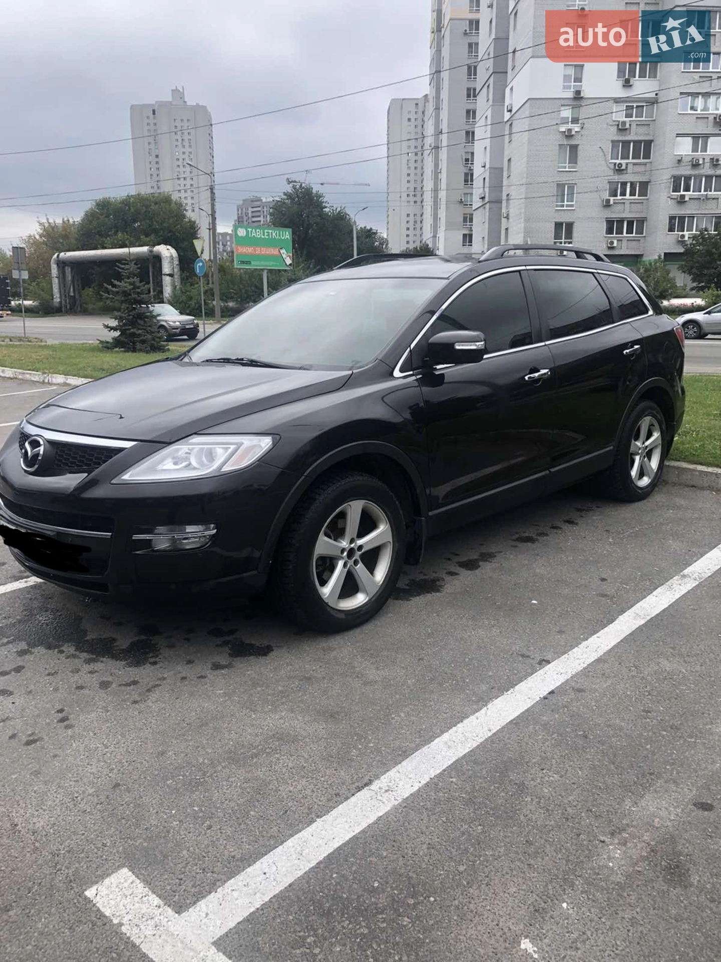 Mazda CX-9 2009 — 1