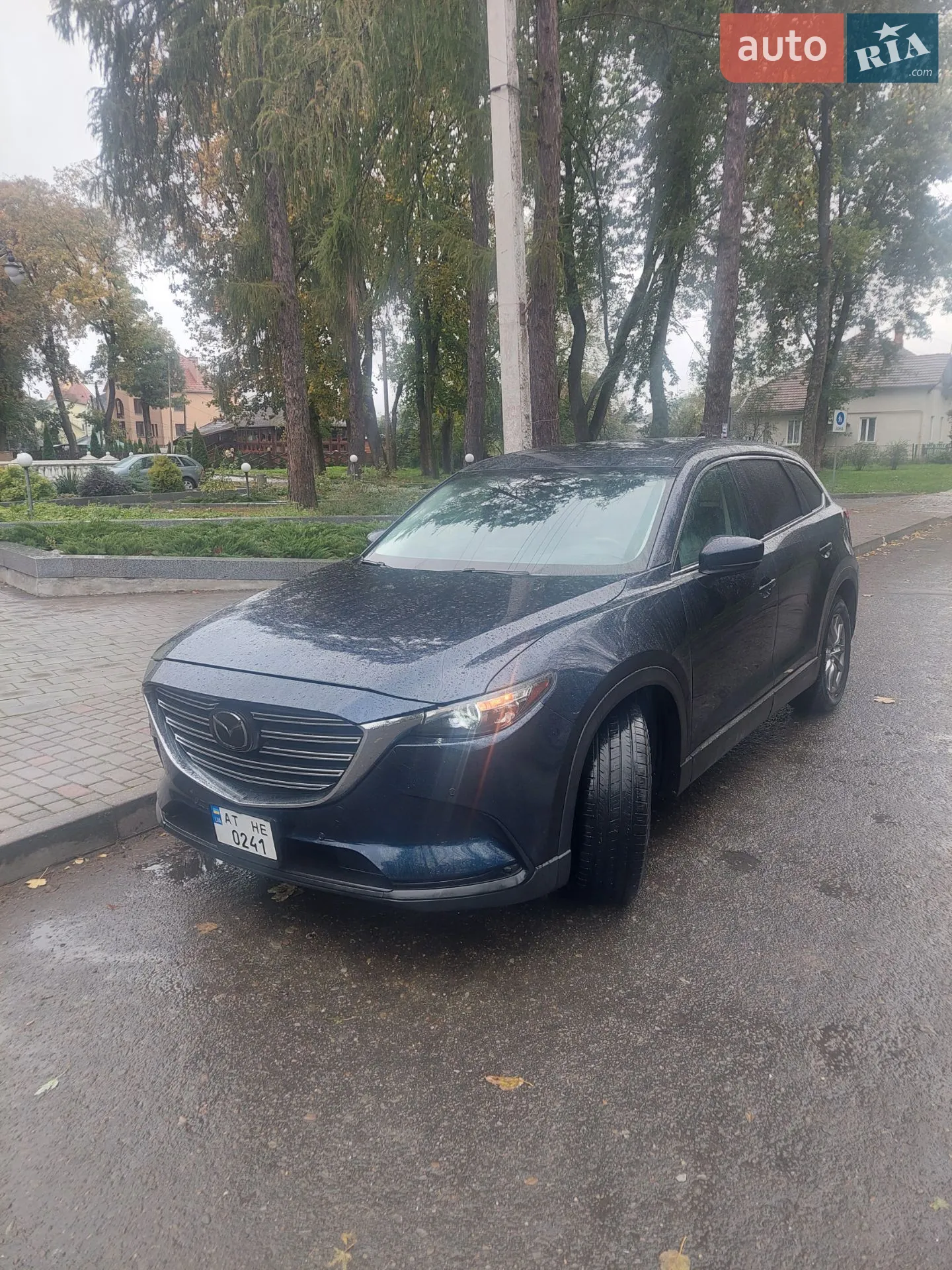Mazda CX-9, 2019