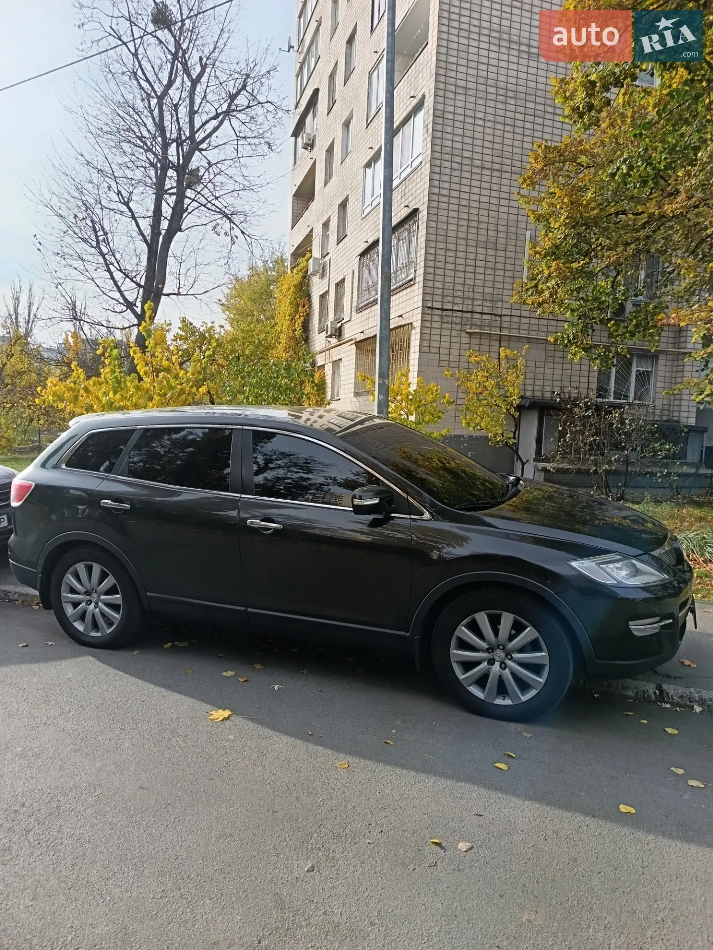 Mazda CX-9, 2008