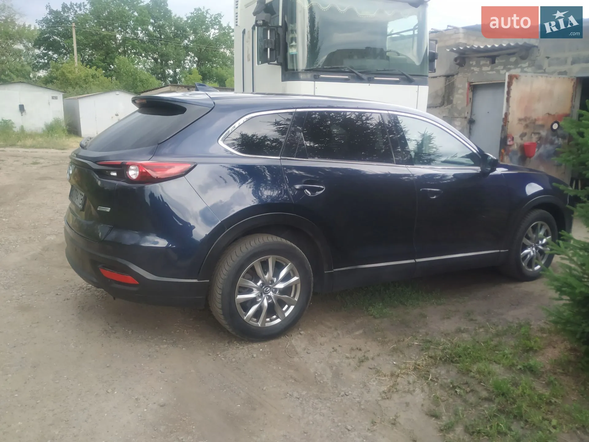 Mazda CX-9, 2016