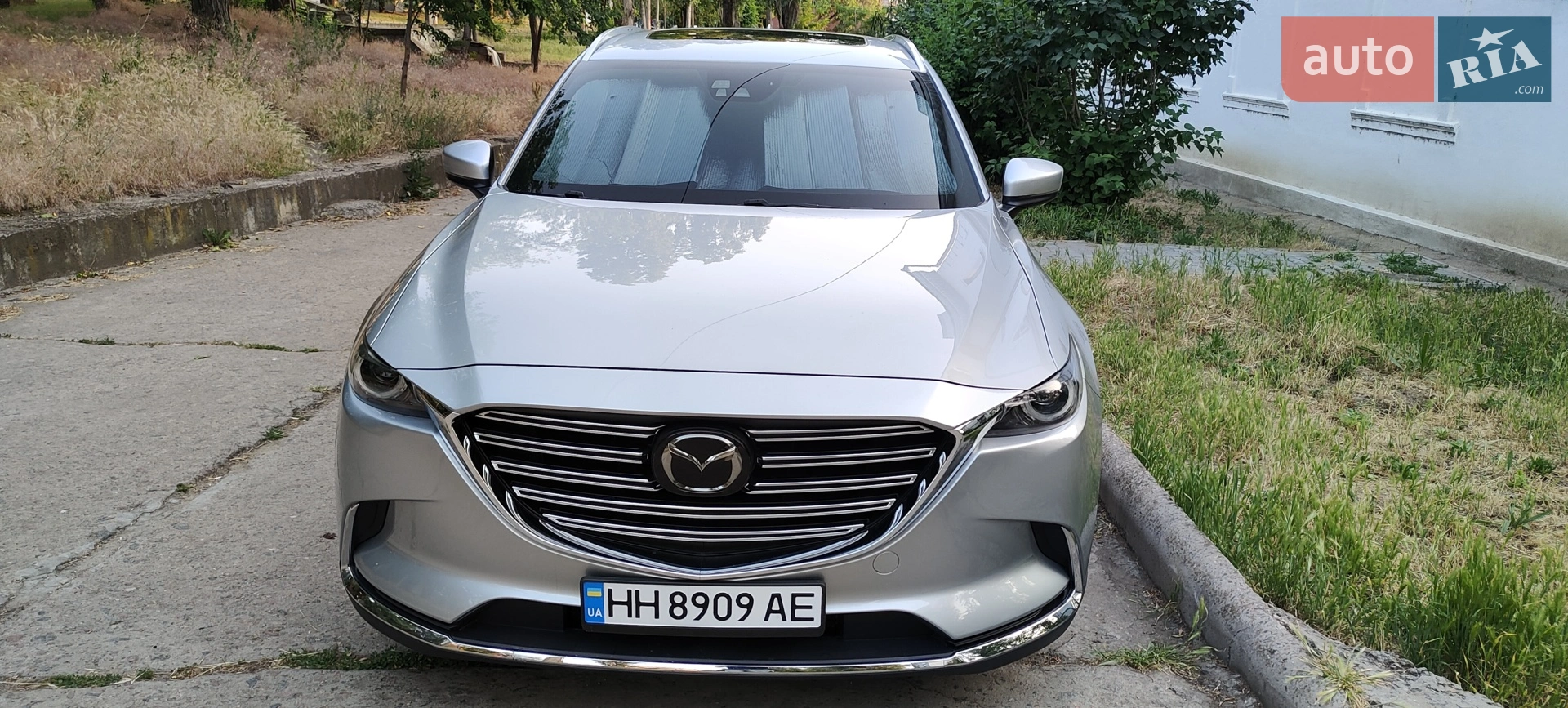 Mazda CX-9, 2017