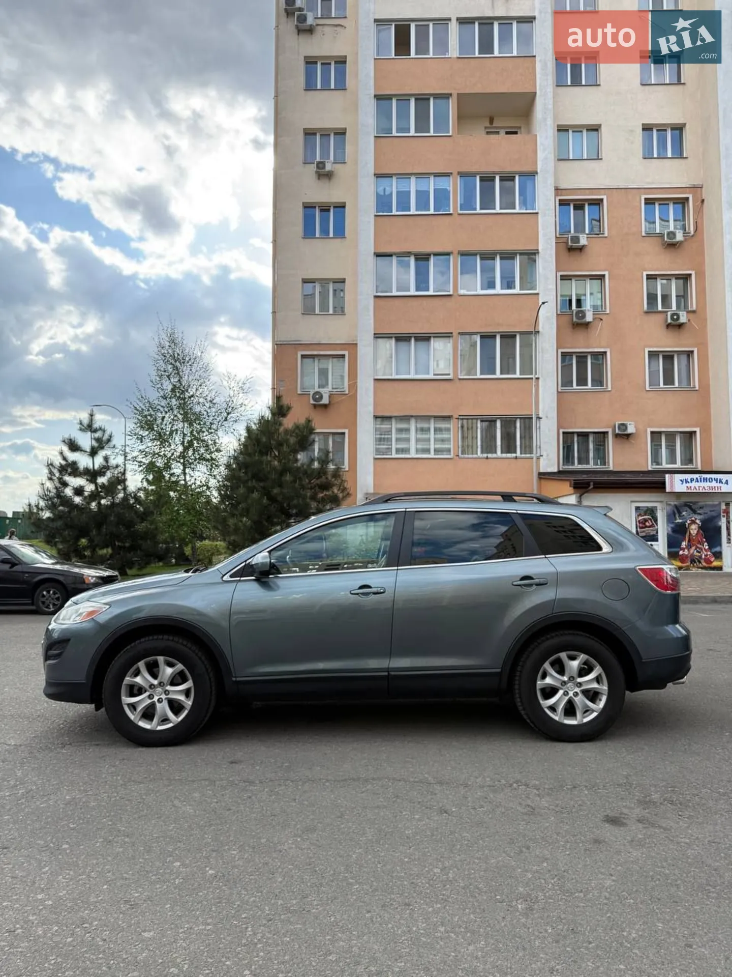 Mazda CX-9, 2012