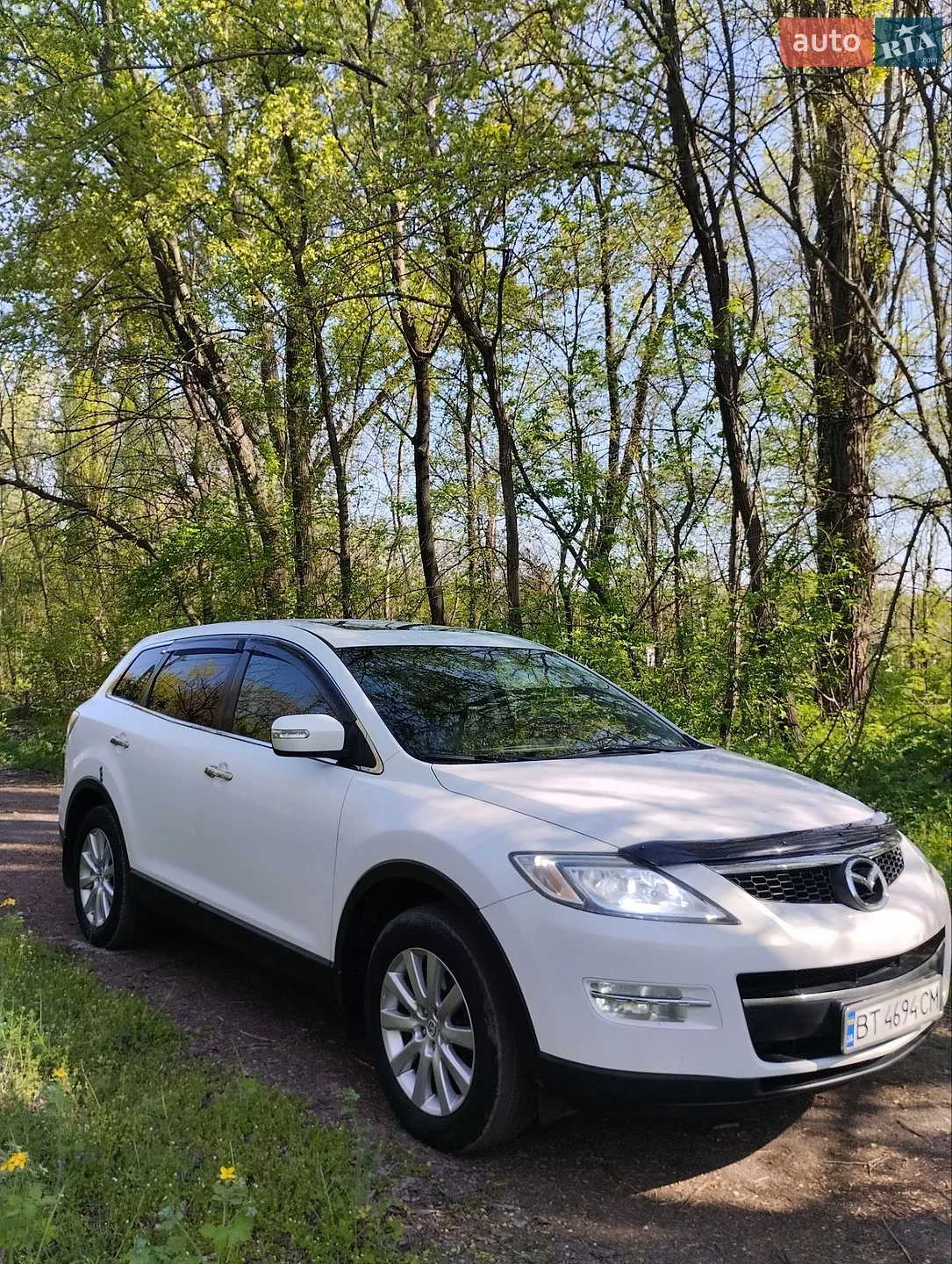 Mazda CX-9, 2009