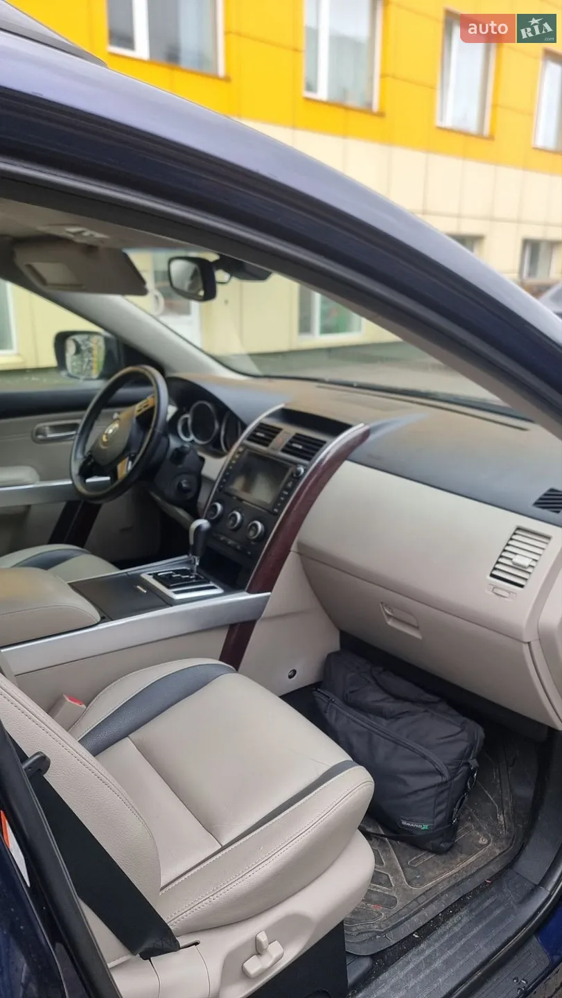 Mazda CX-9, 2007
