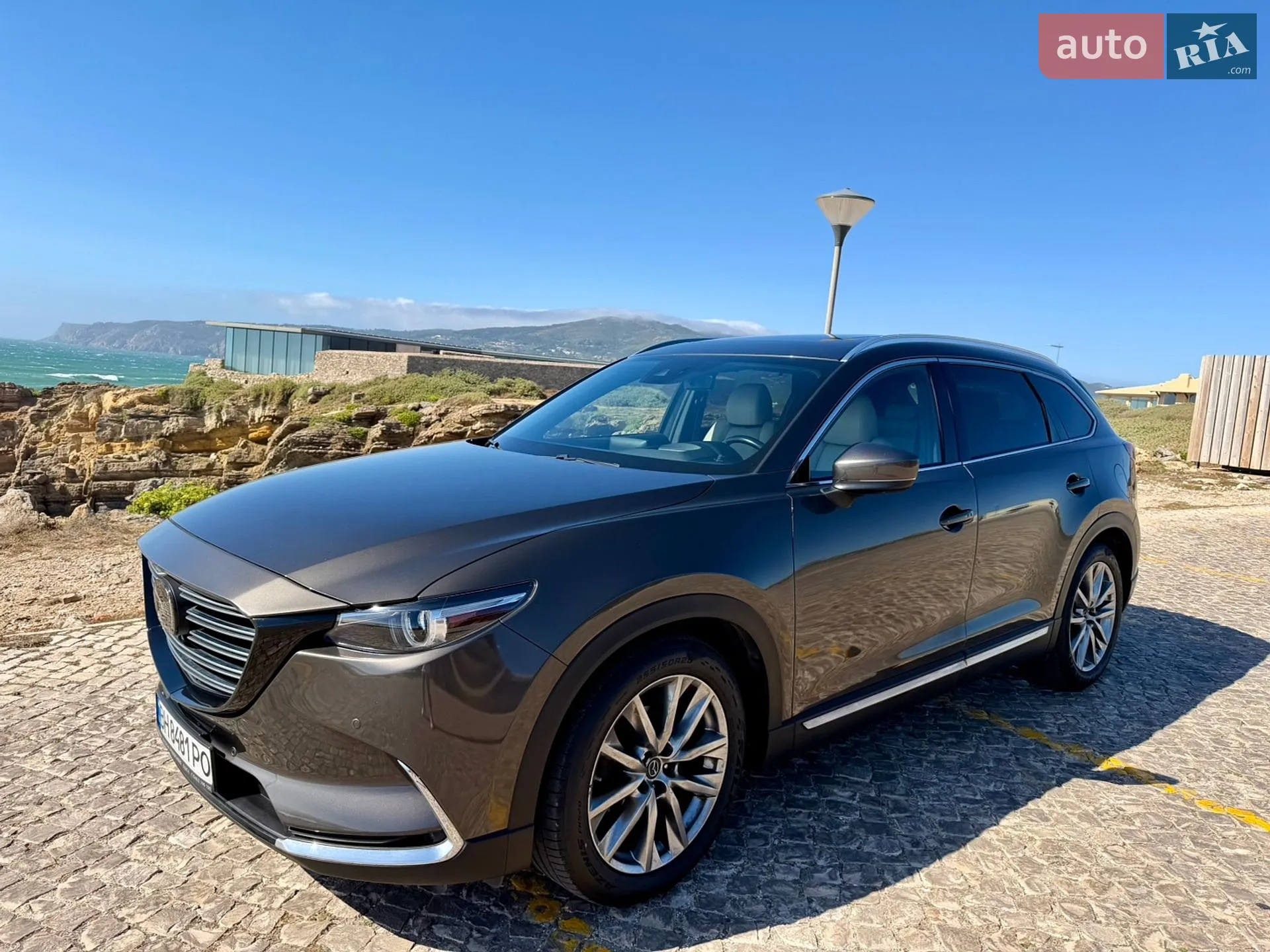 Mazda CX-9, 2019