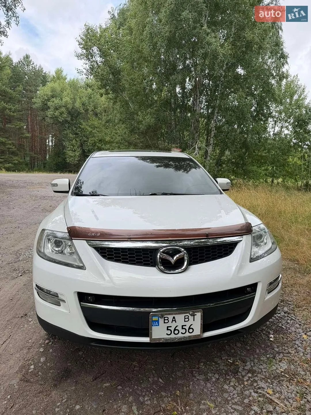 Mazda CX-9, 2009
