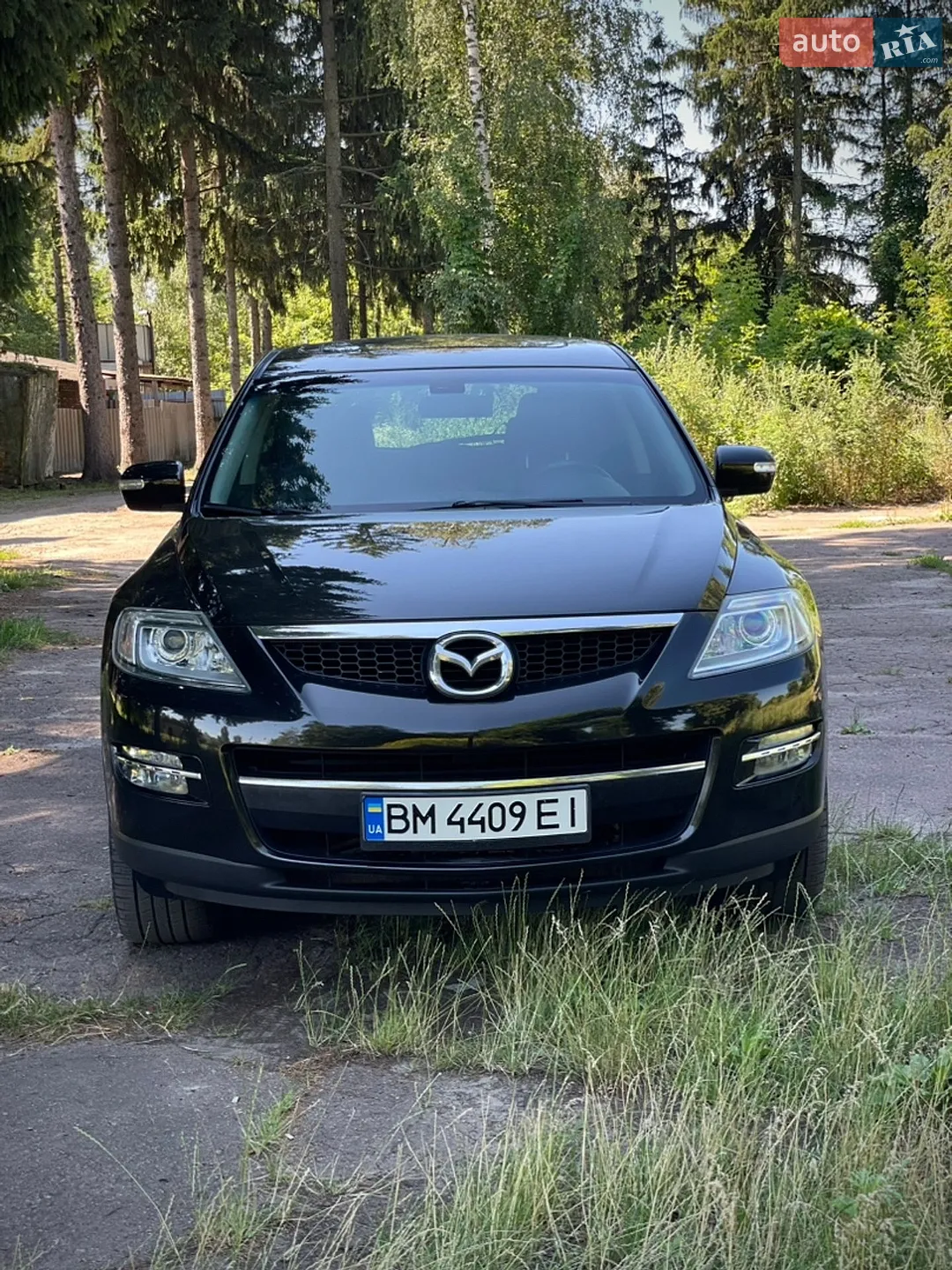 Mazda CX-9, 2007