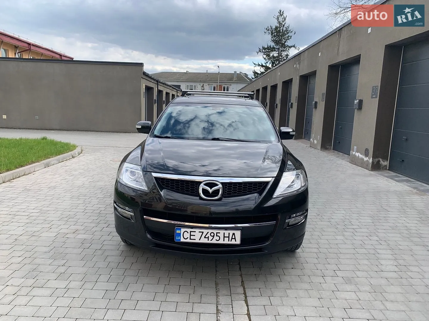 Mazda CX-9, 2008