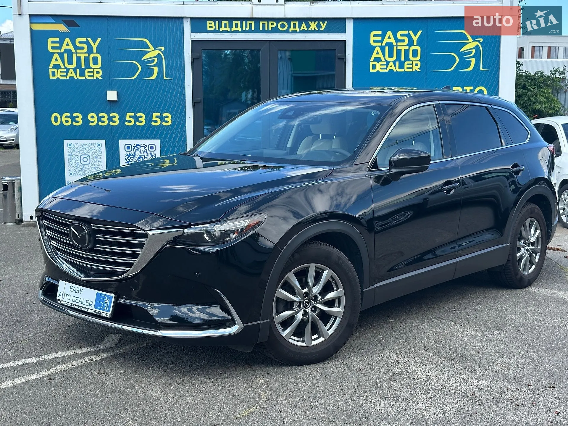 Mazda CX-9, 2017