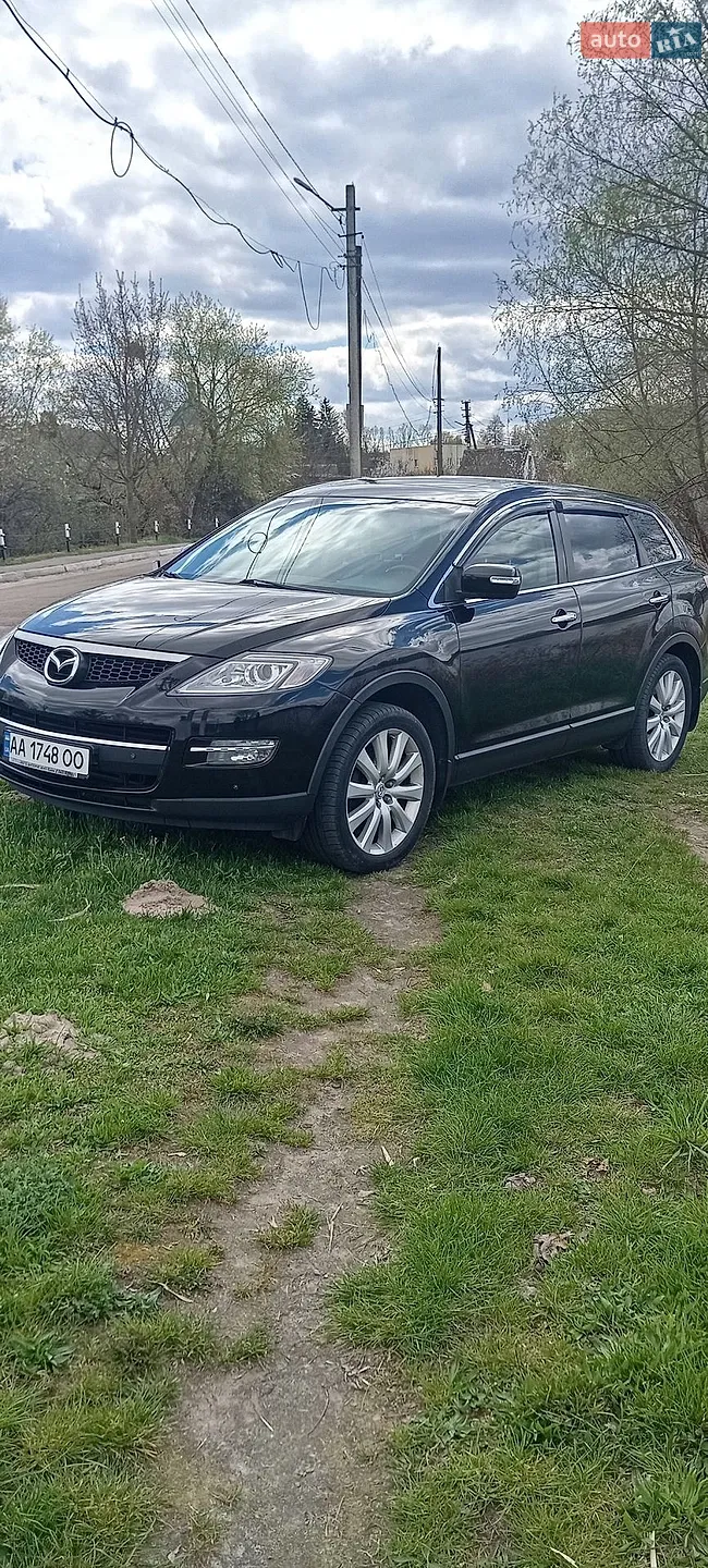 Mazda CX-9, 2009
