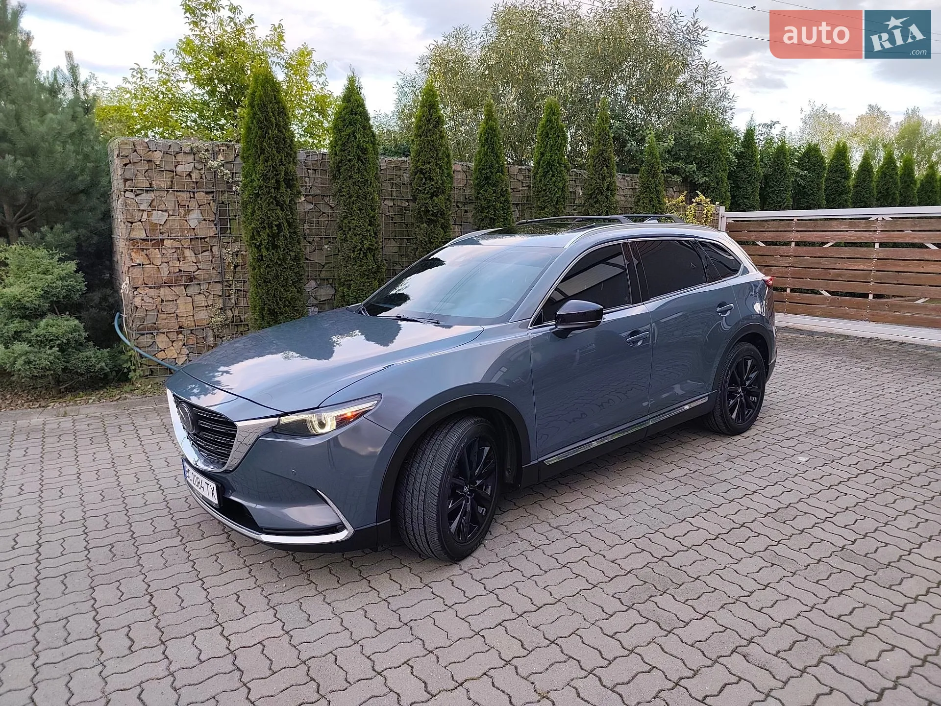 Mazda CX-9, 2021