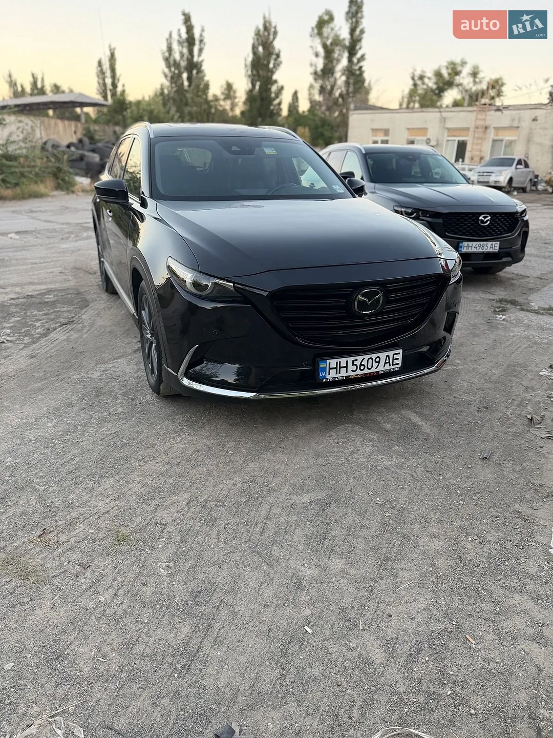 Mazda CX-9, 2022