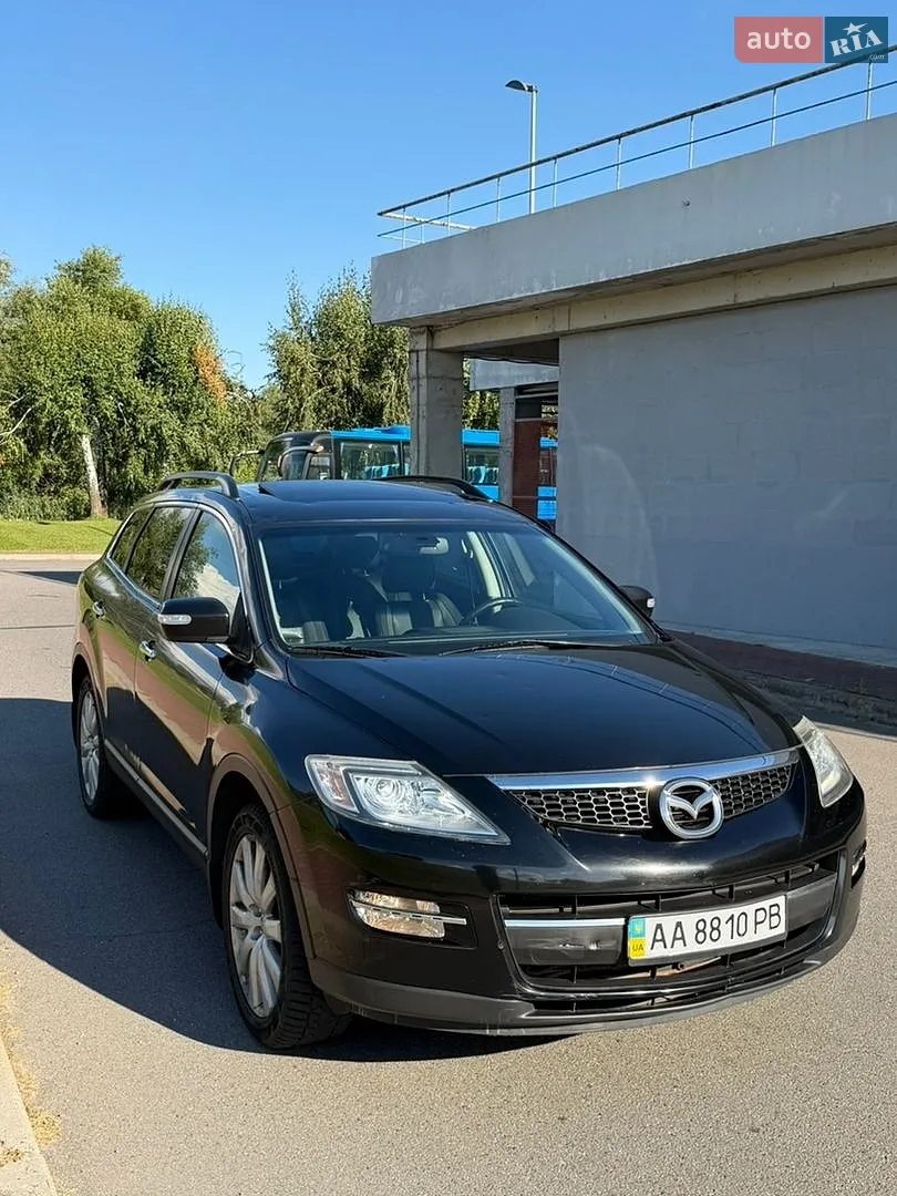Mazda CX-9, 2008