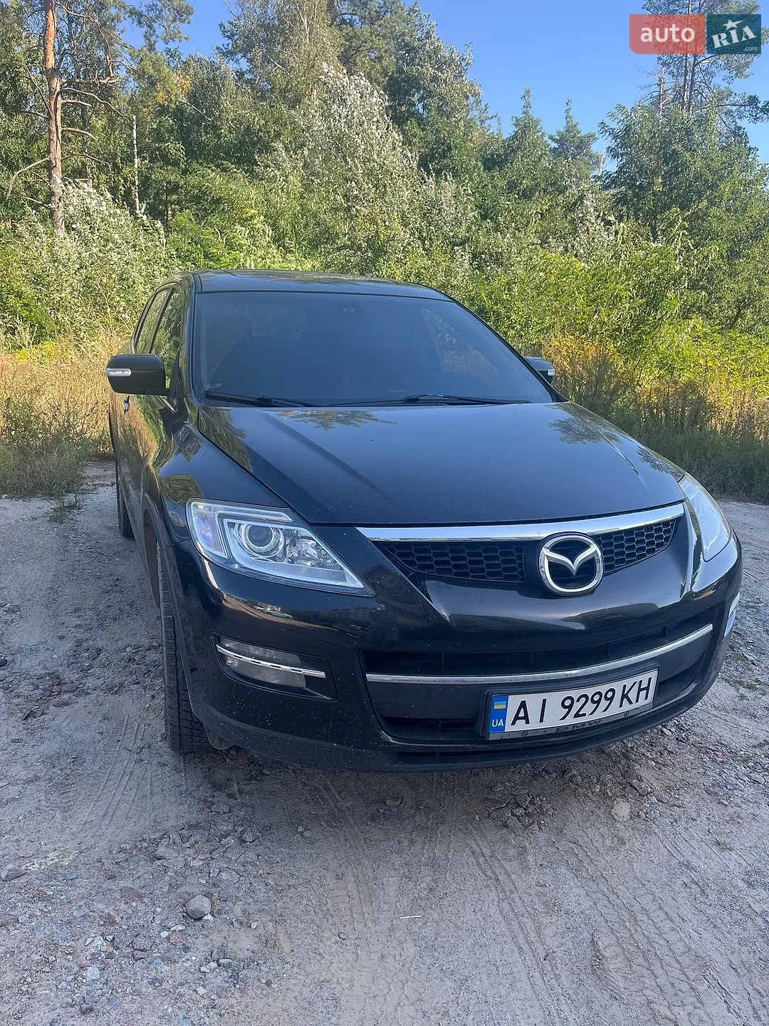 Mazda CX-9, 2008