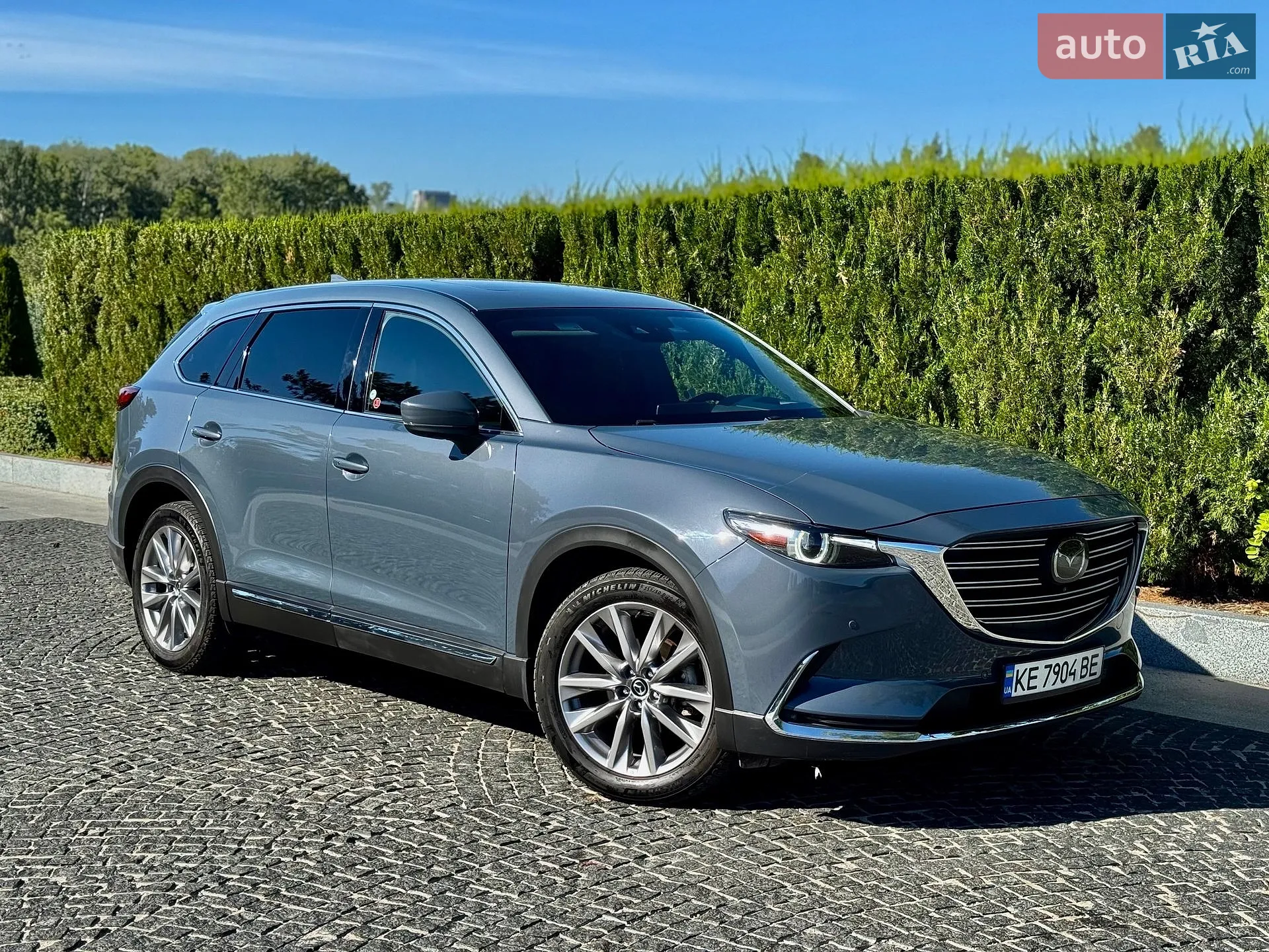 Mazda CX-9 2022 — 1