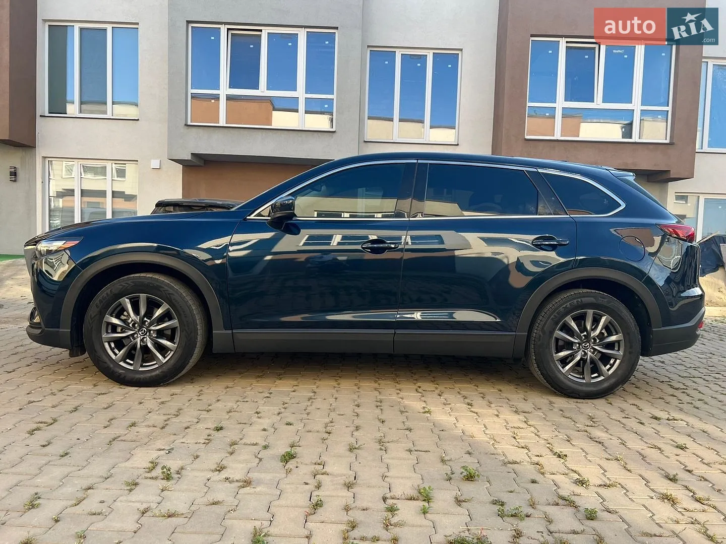 Mazda CX-9, 2021