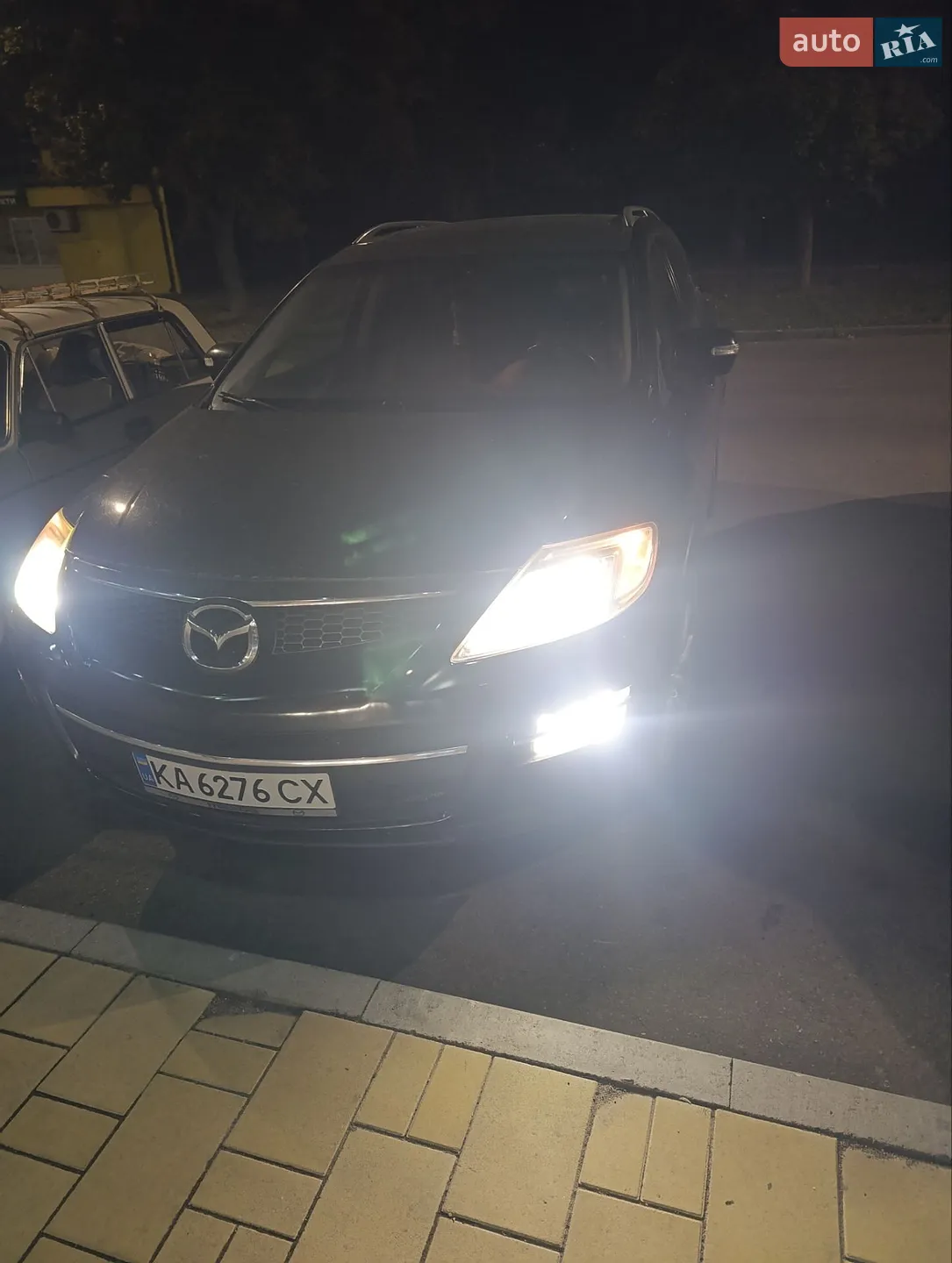 Mazda CX-9, 2009