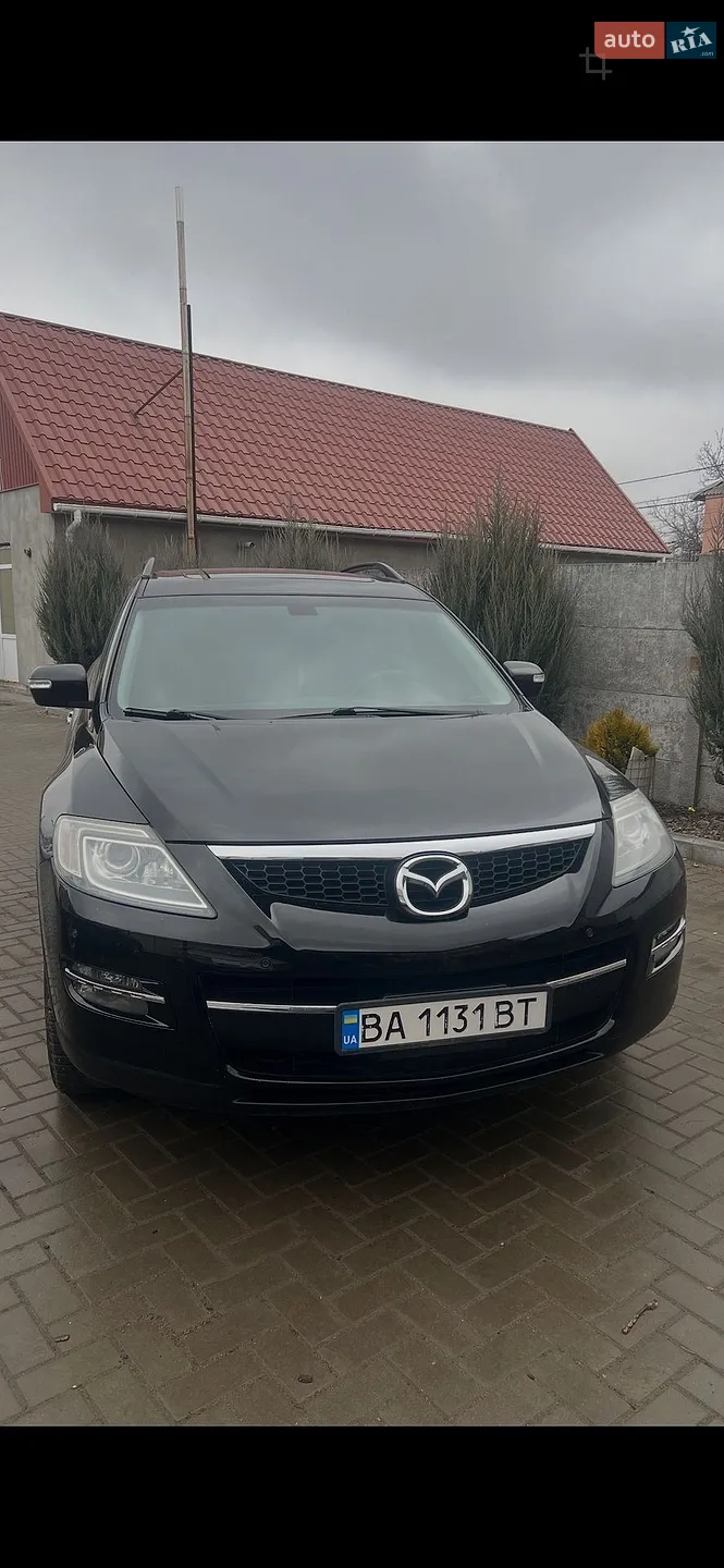 Mazda CX-9, 2007