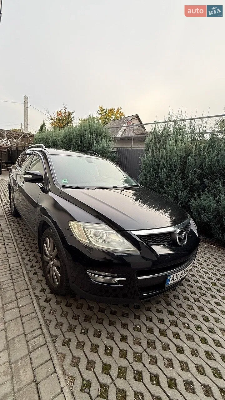Mazda CX-9, 2008