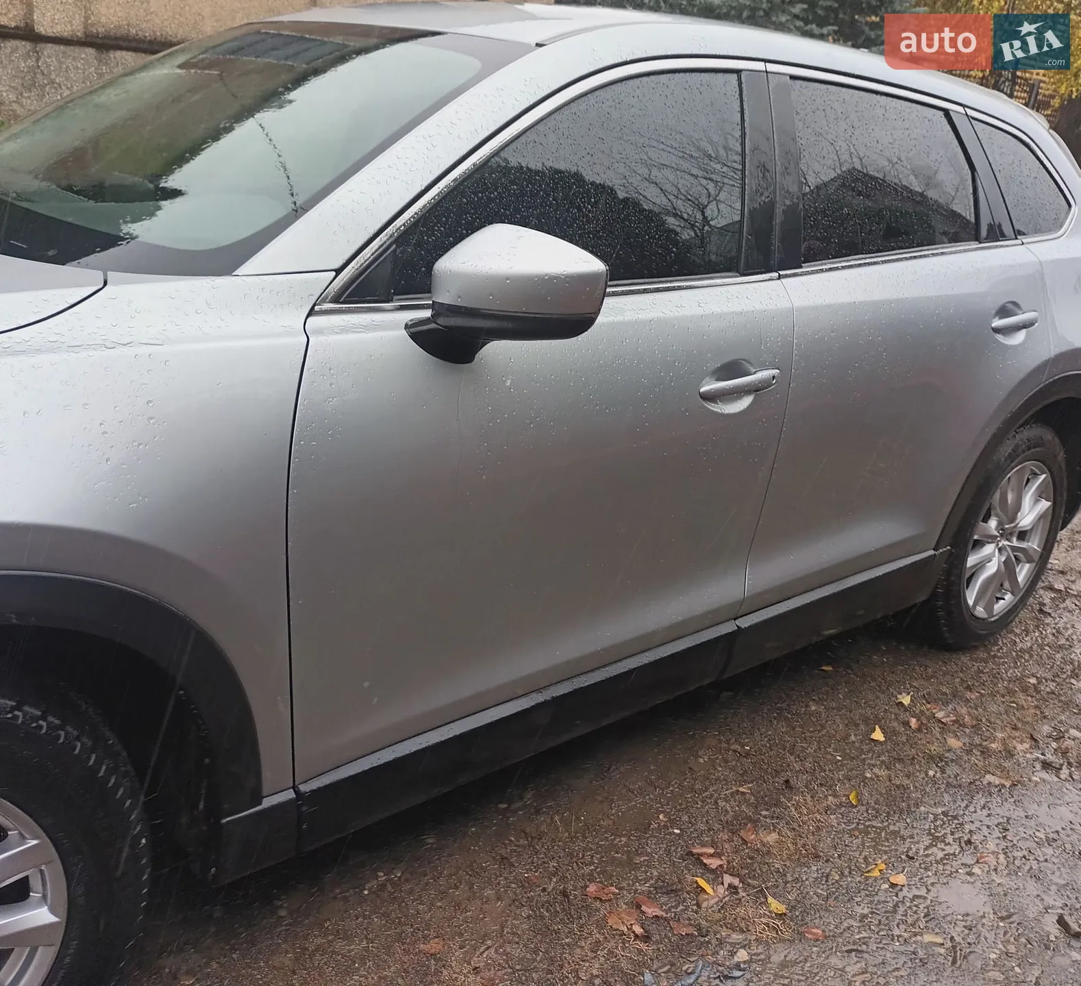 Mazda CX-9, 2016