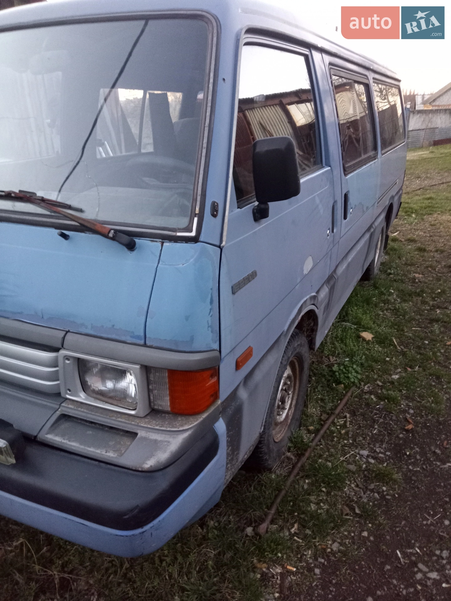 Mazda E-series, 1994