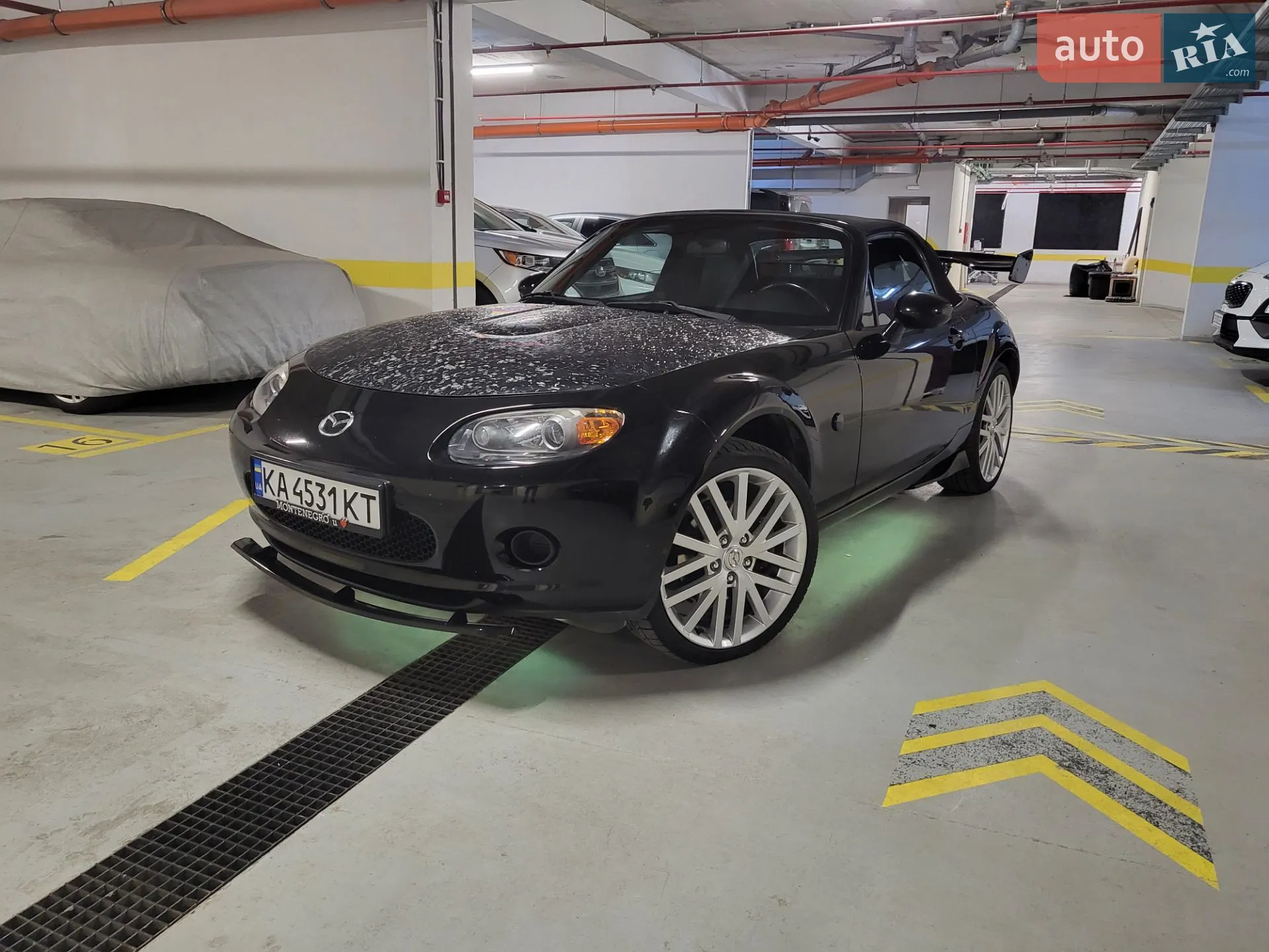 Mazda MX-5, 2006