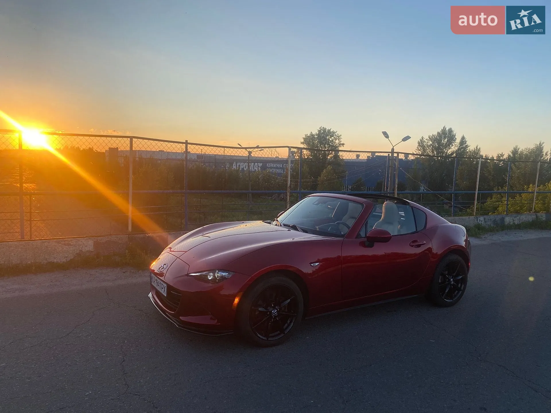 Mazda MX-5, 2017