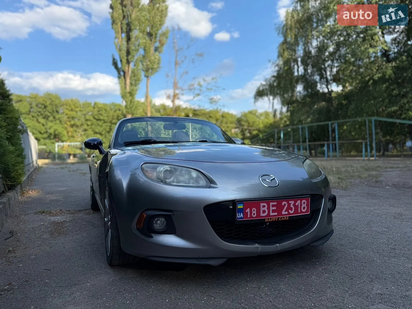 Mazda MX-5, 2013