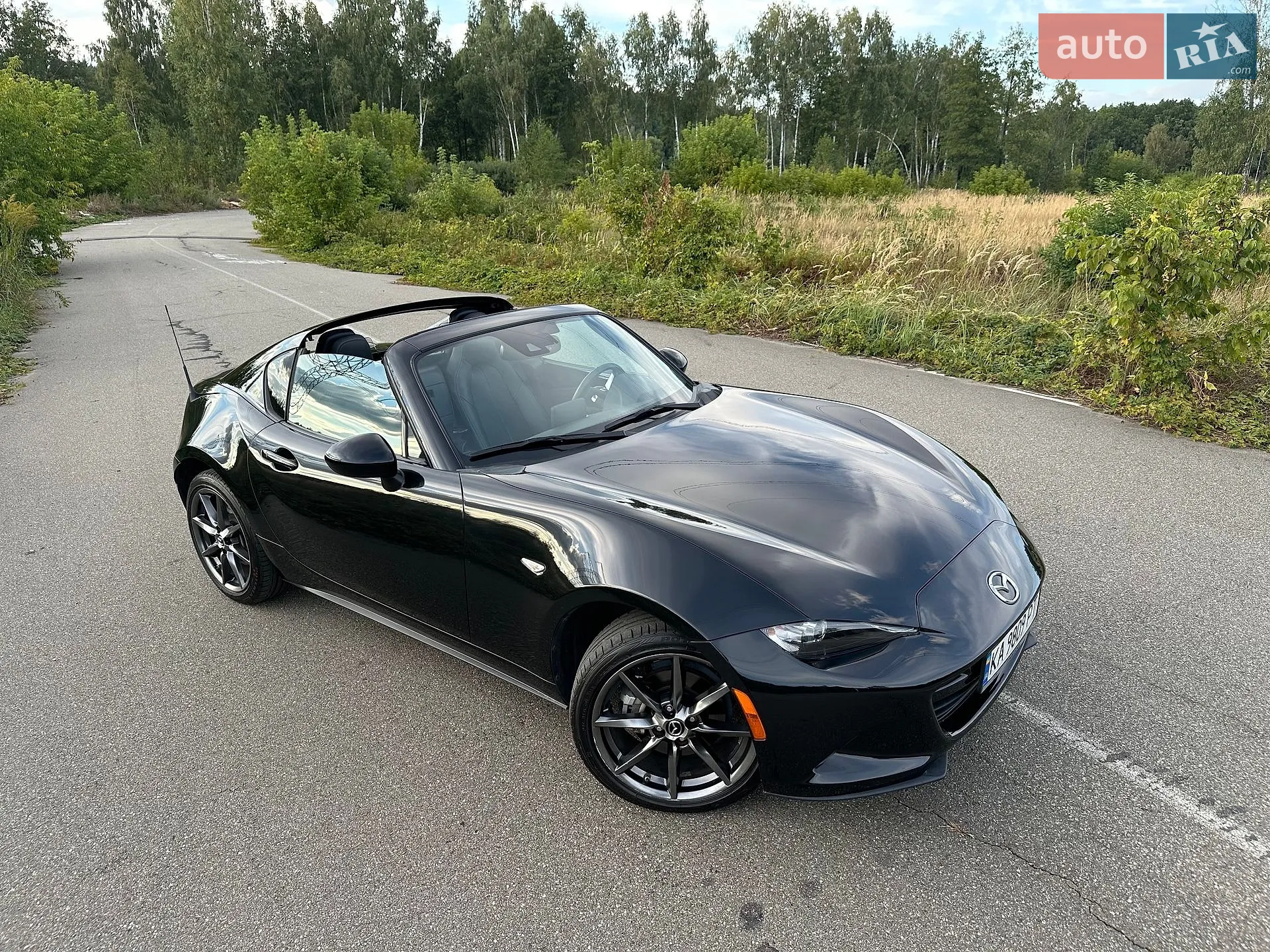 Mazda MX-5, 2021