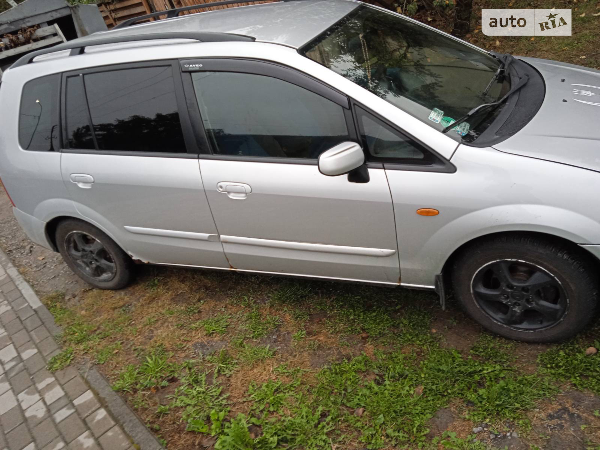 Mazda Premacy, 2004