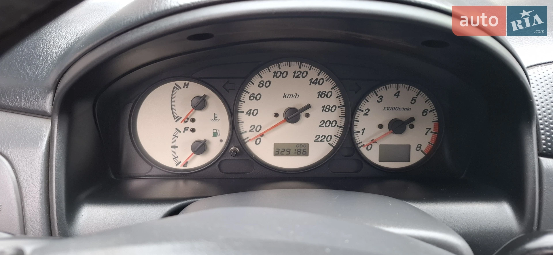 Mazda Premacy, 2003