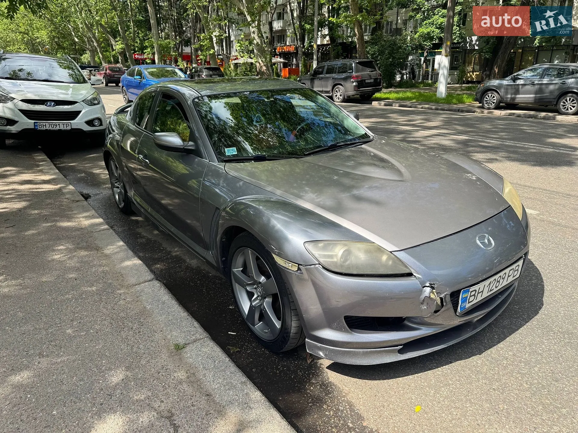 Mazda RX-8, 2006