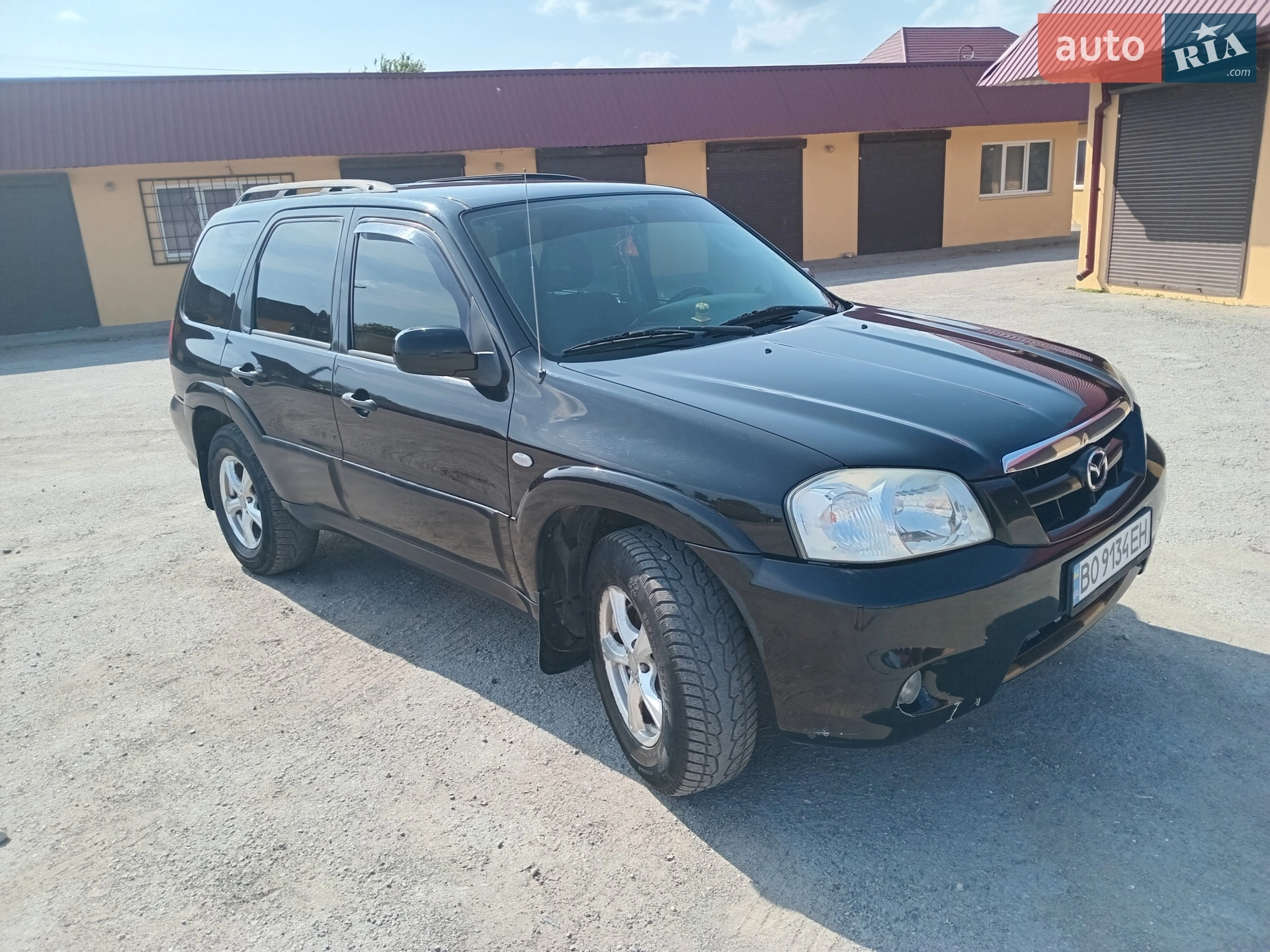 Mazda Tribute, 2005