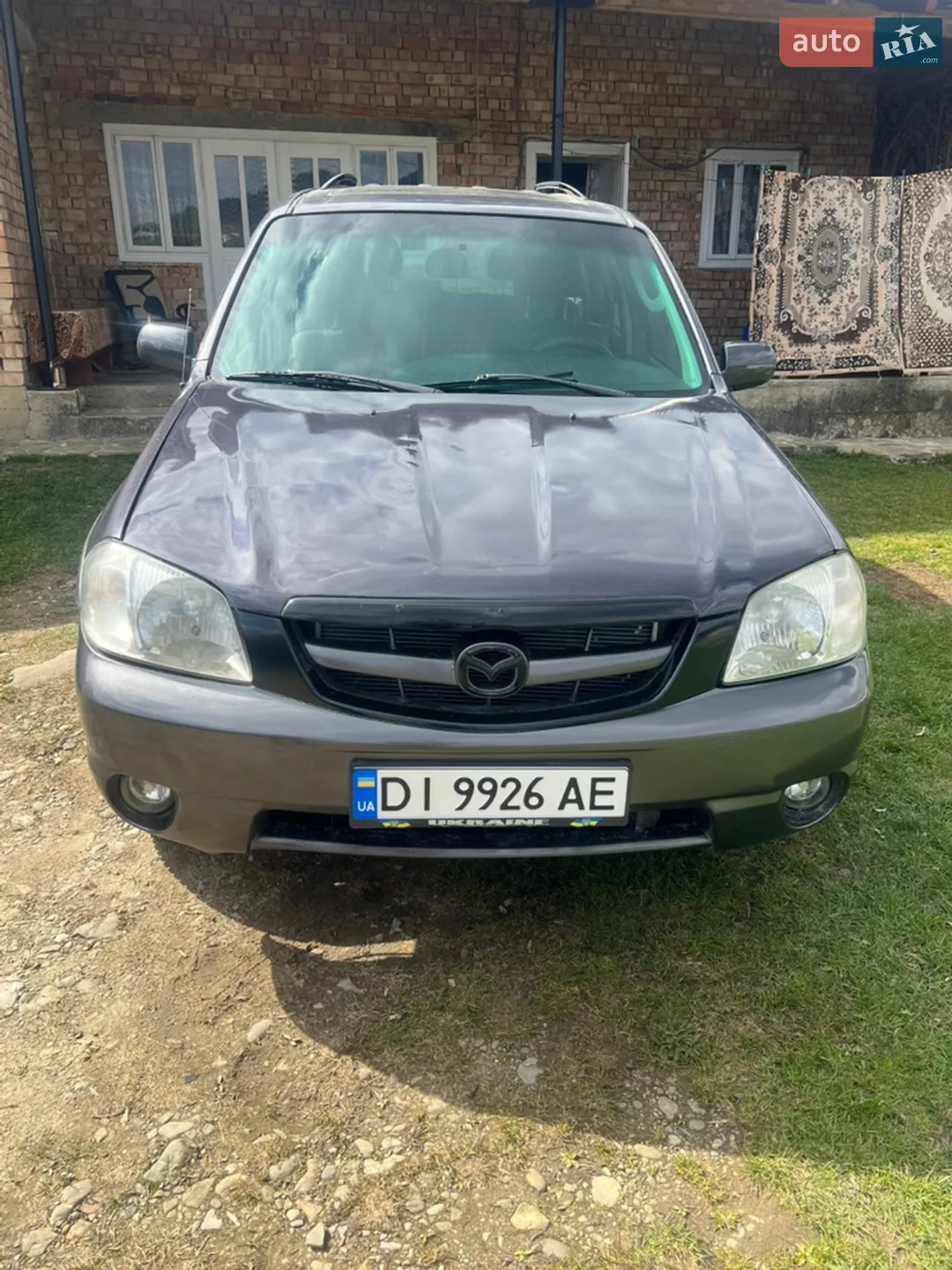 Mazda Tribute, 2004
