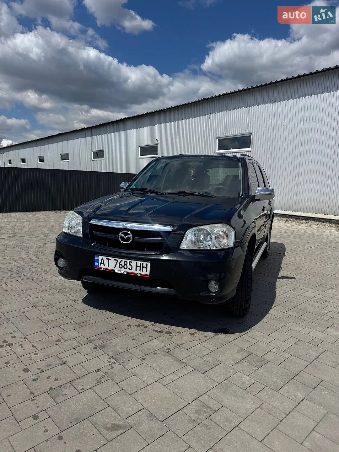 Mazda Tribute, 2004