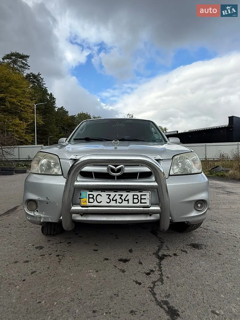 Mazda Tribute, 2004
