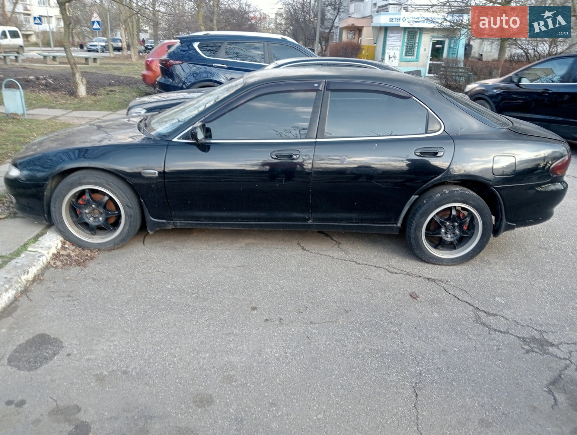 Mazda Xedos 6, 1997