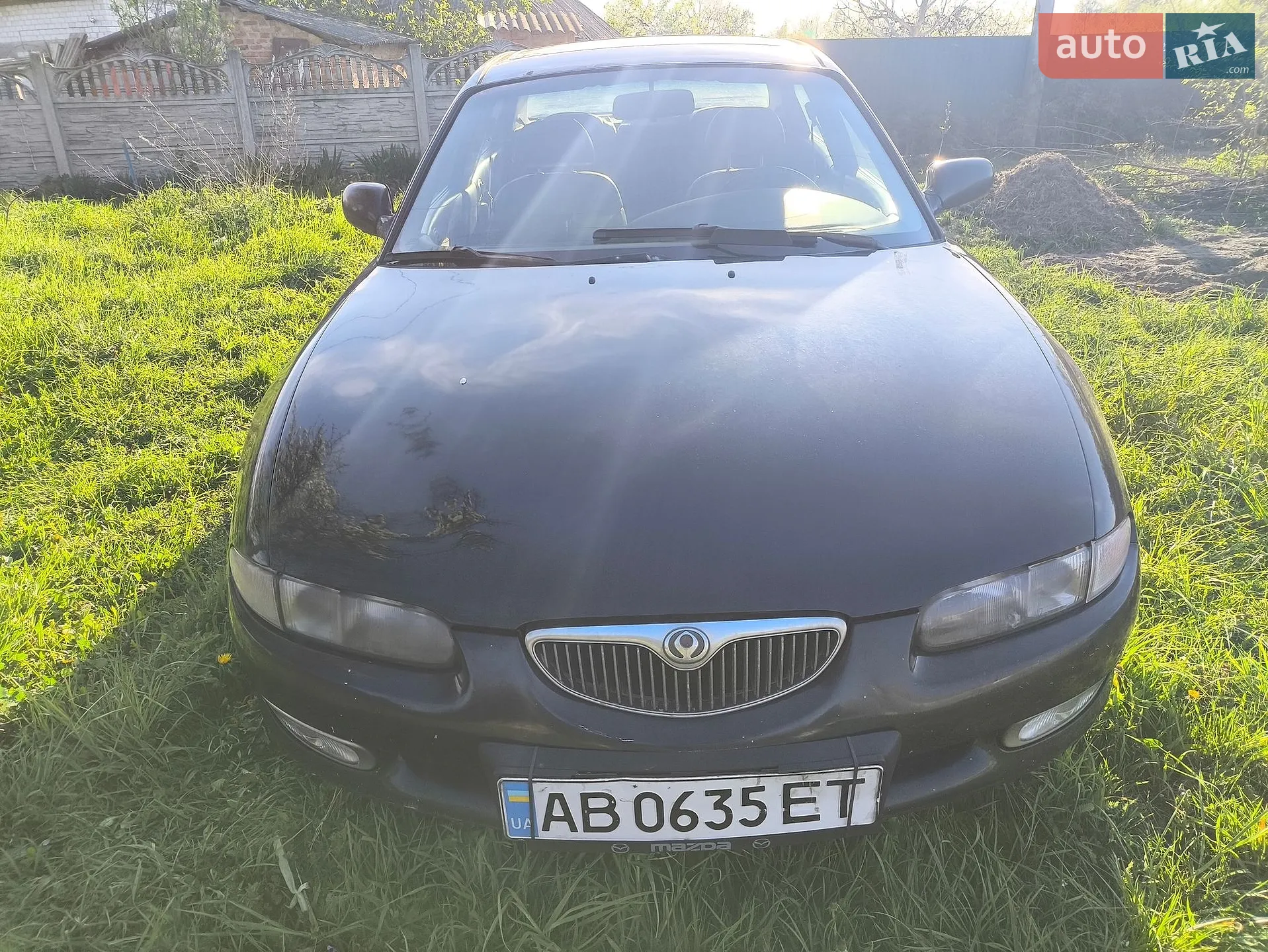 Mazda Xedos 6, 1996