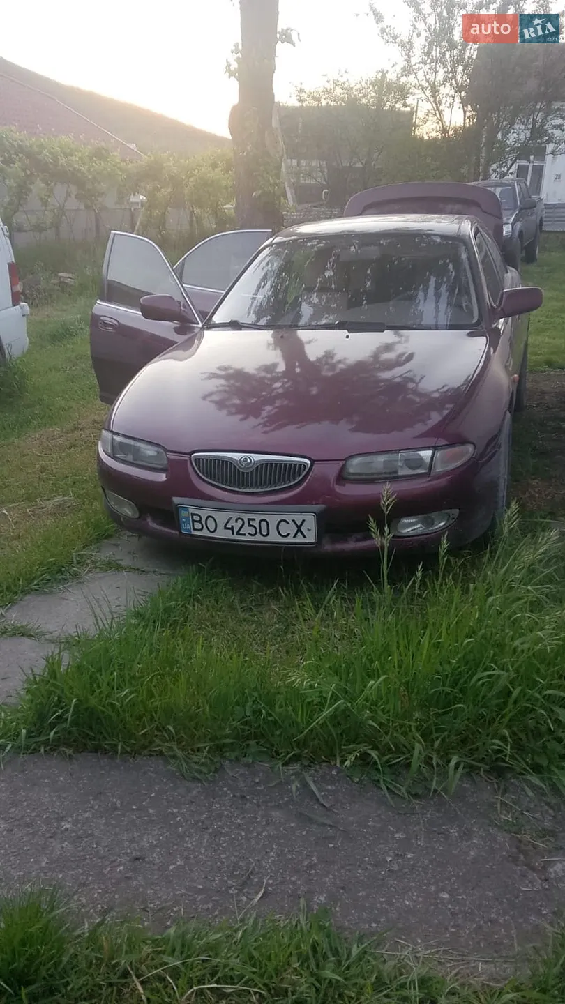 Mazda Xedos 6, 1992