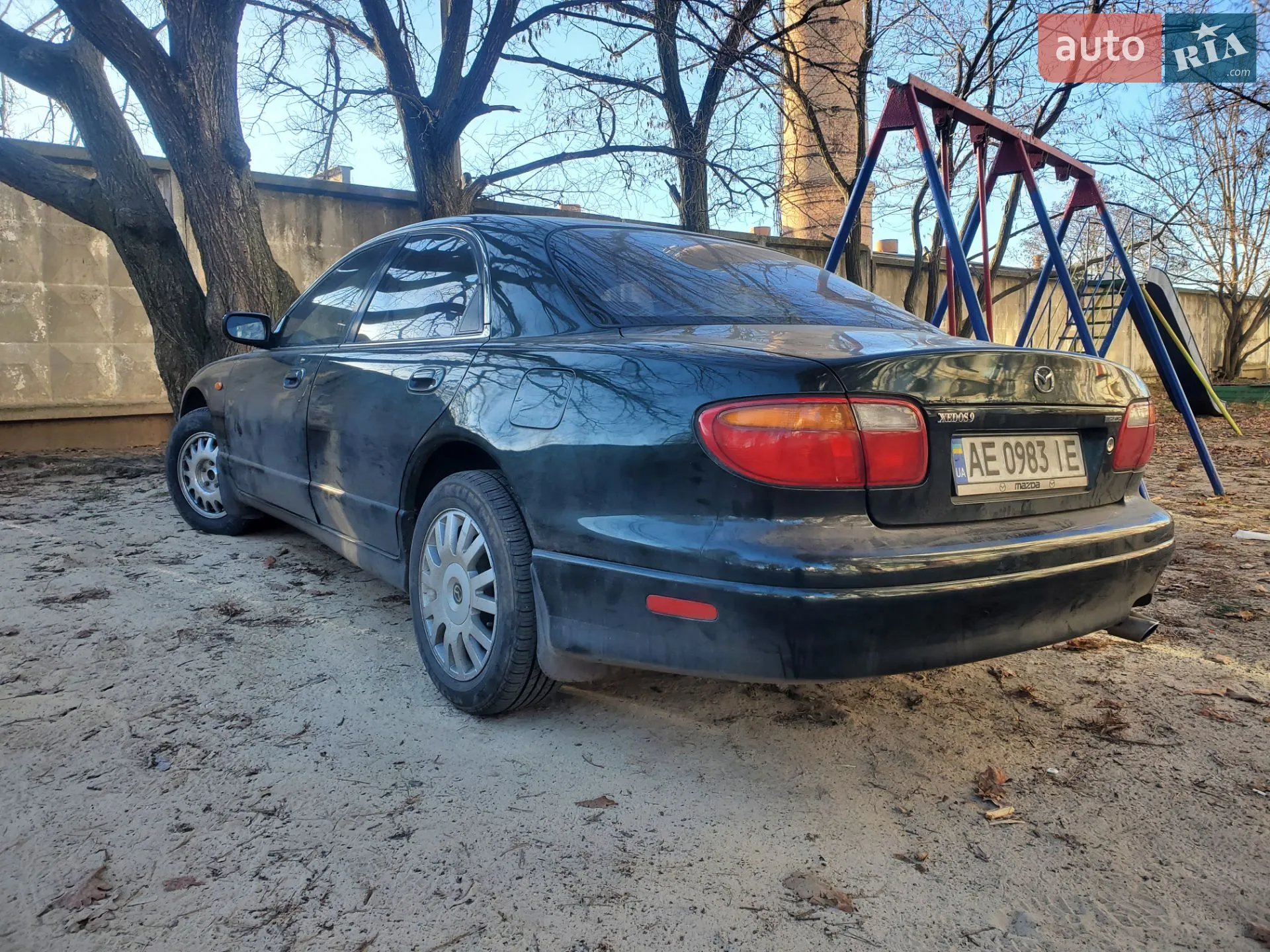 Mazda Xedos 9, 1998