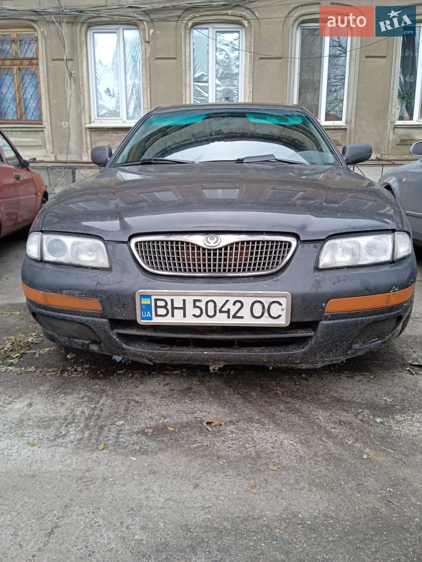 Mazda Xedos 9, 1995