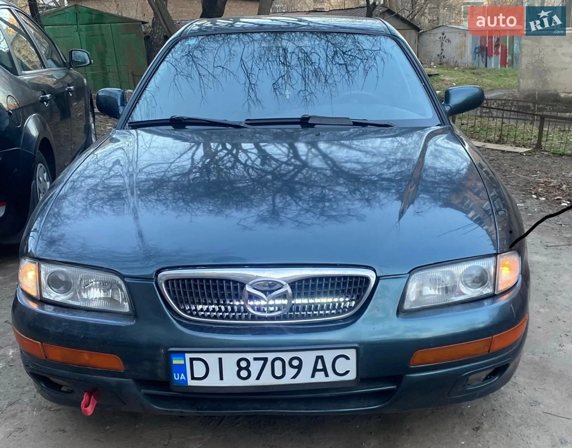 Mazda Xedos 9, 1996