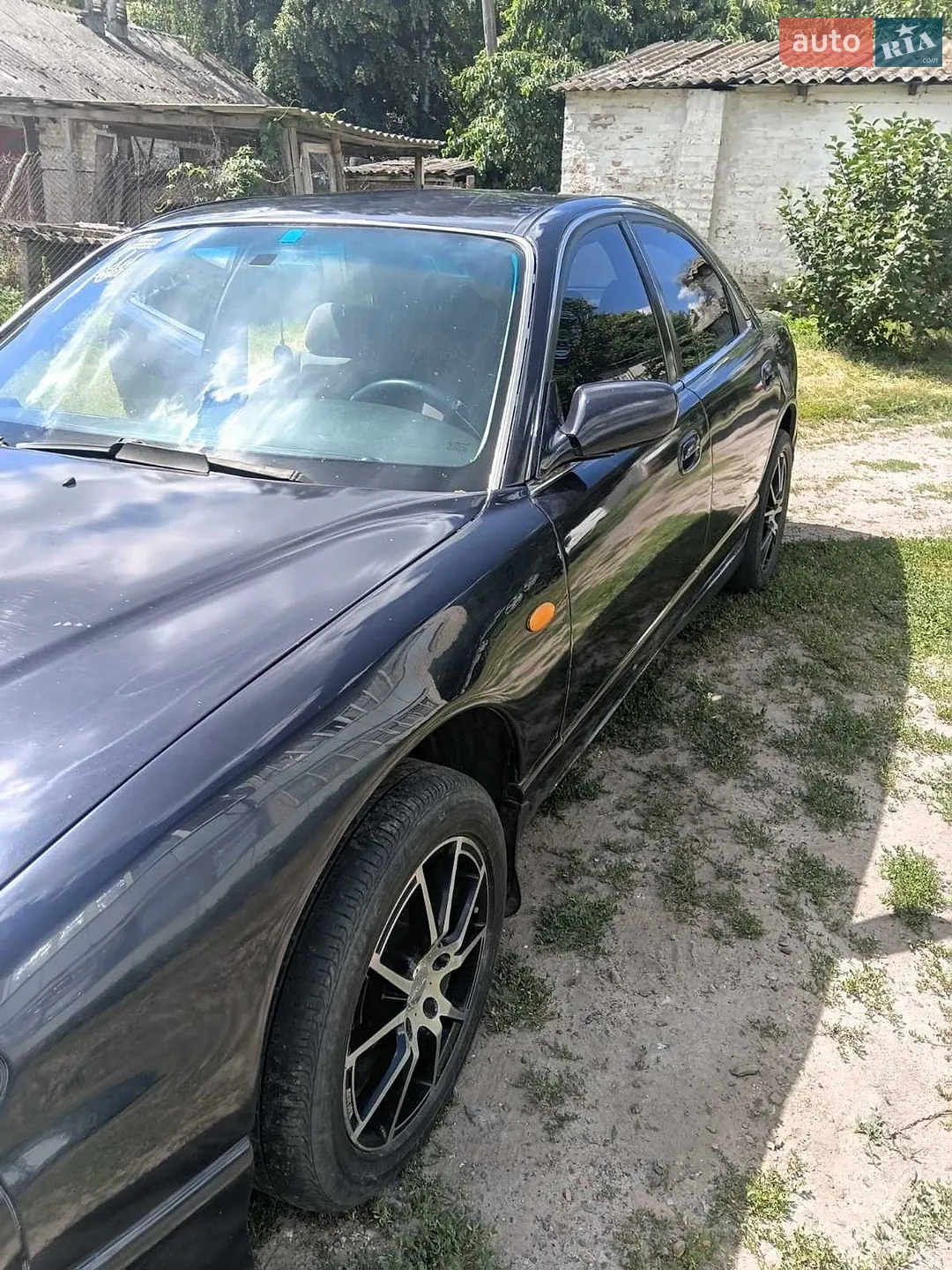 Mazda Xedos 9, 1995