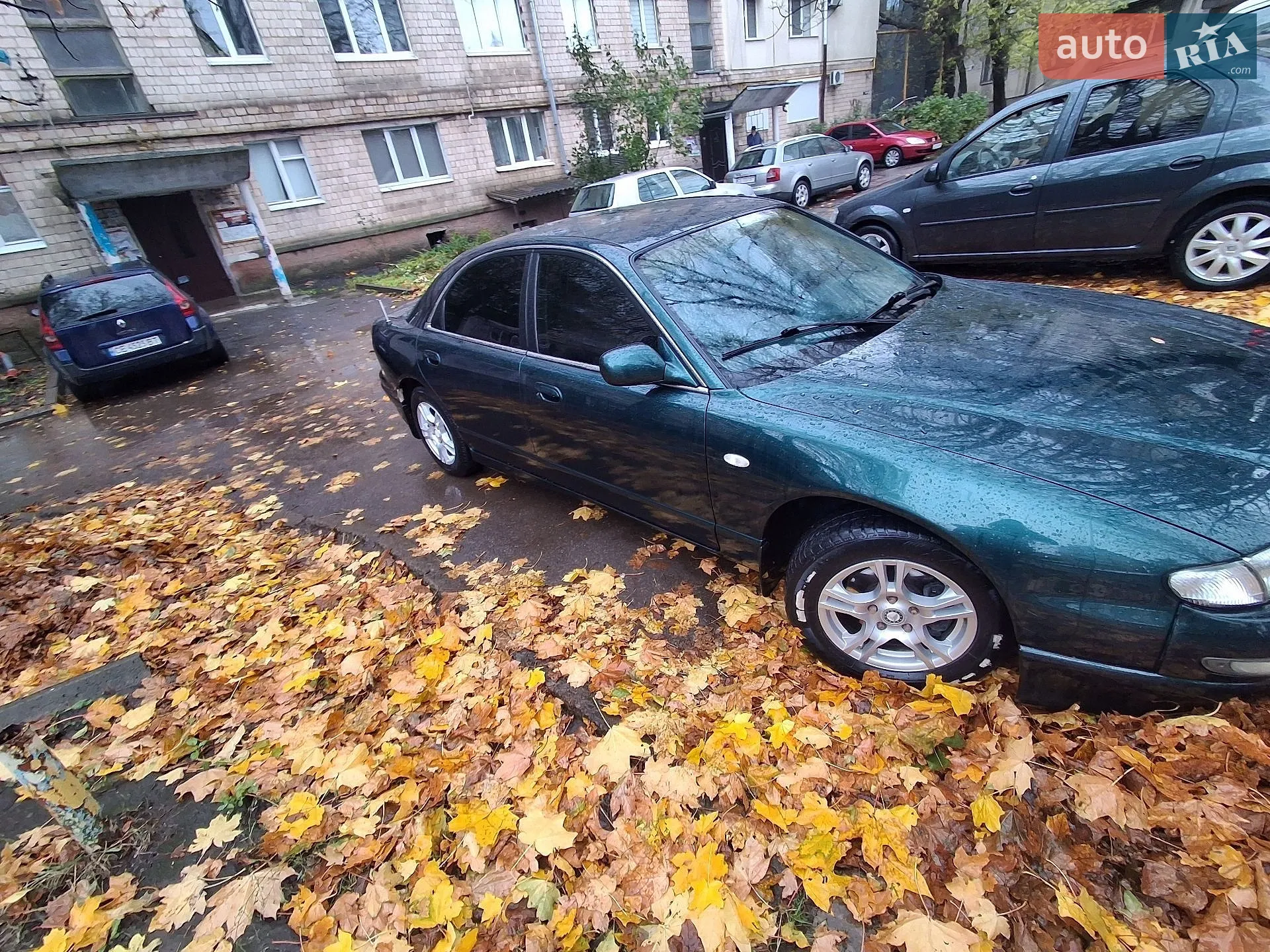 Mazda Xedos 9, 1997