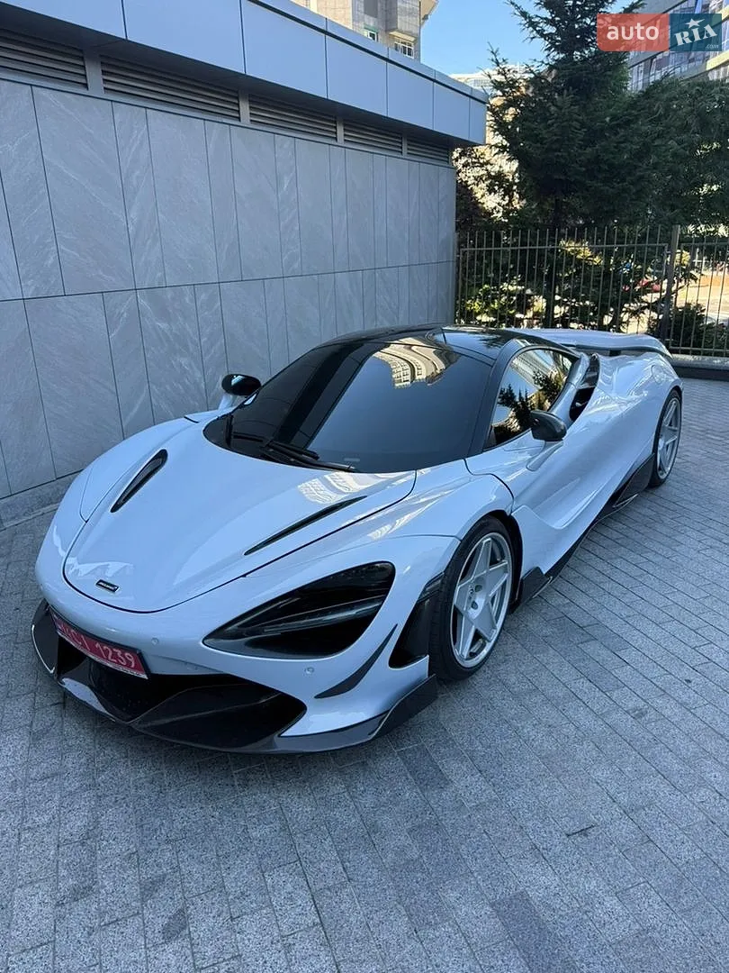 McLaren 720S 2018 — 1