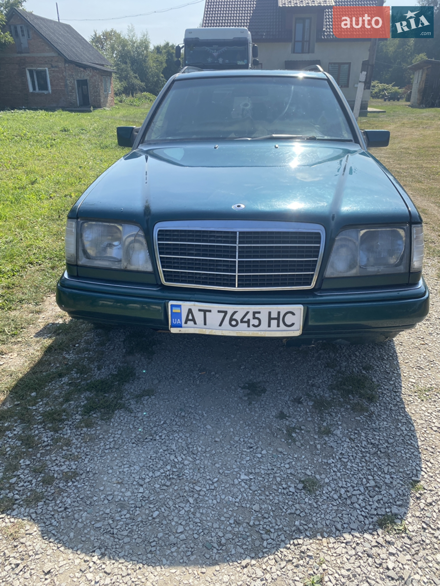 Mercedes-Benz 500K, 1994