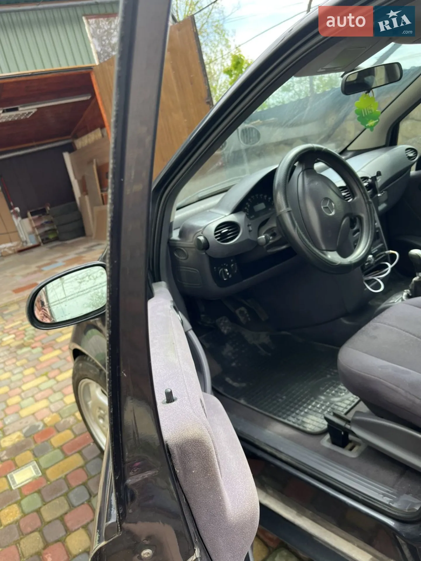 Mercedes-Benz A-Class, 2000