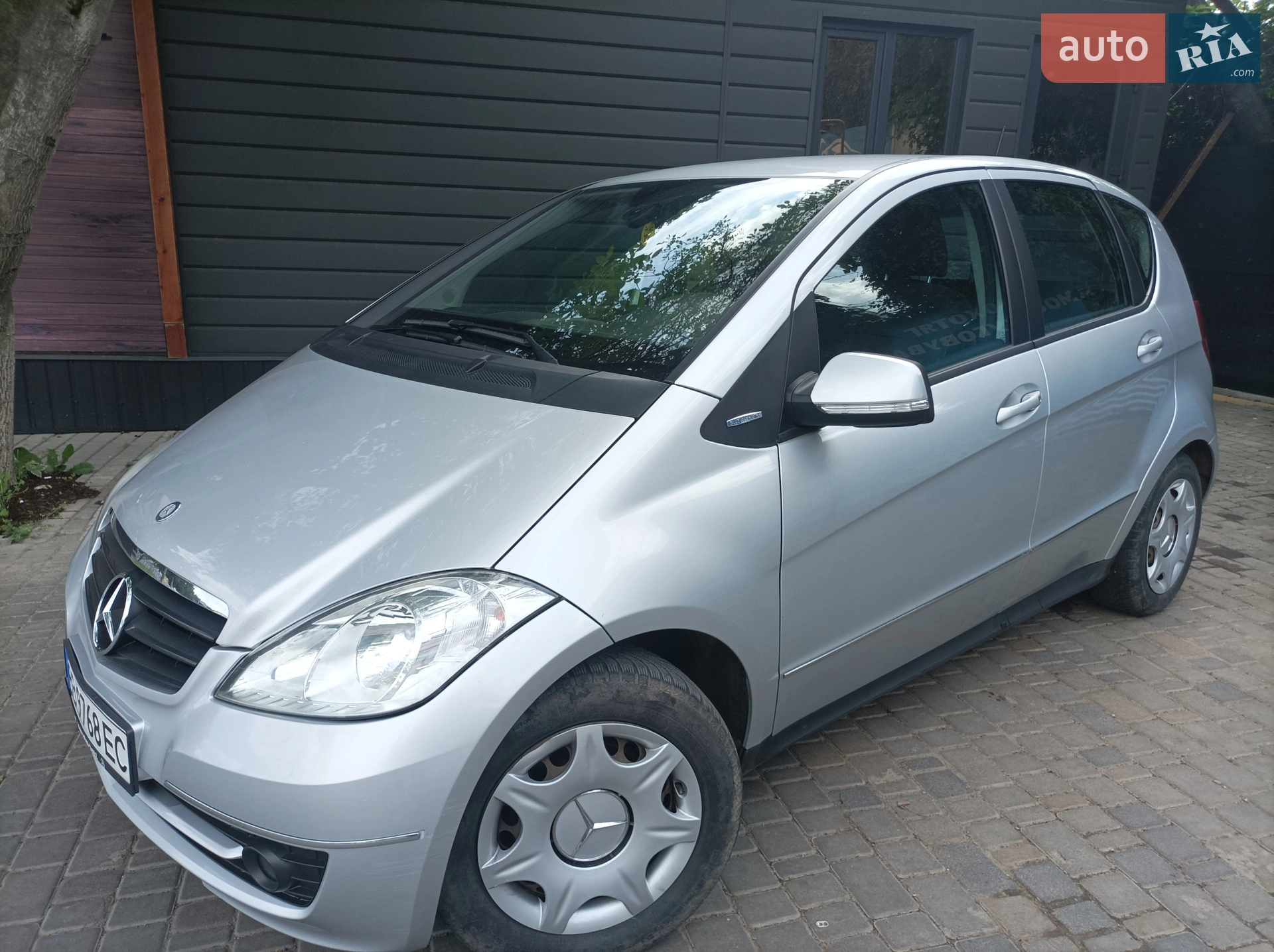 Mercedes-Benz A-Class, 2011