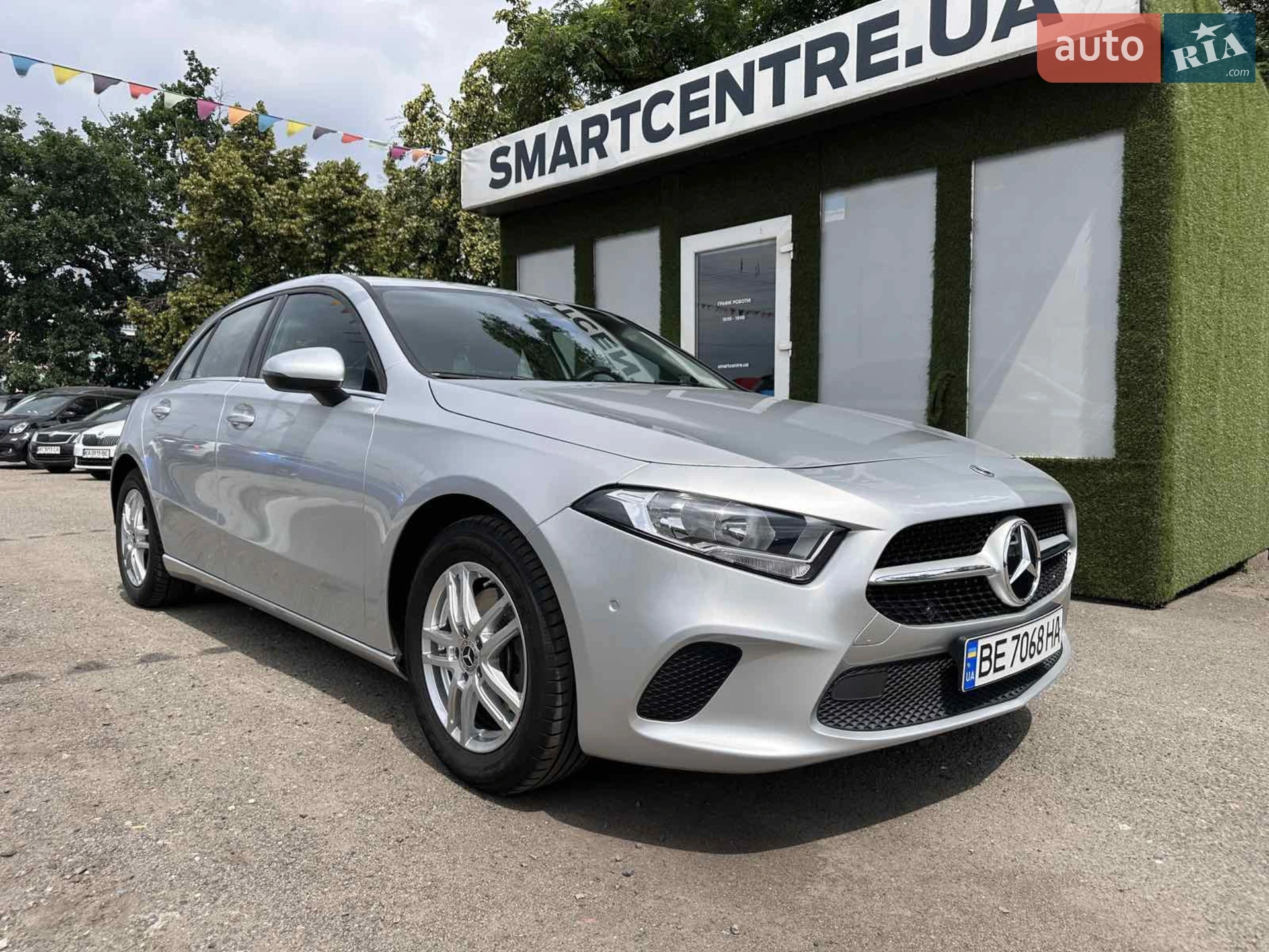 Mercedes-Benz A-Class, 2022